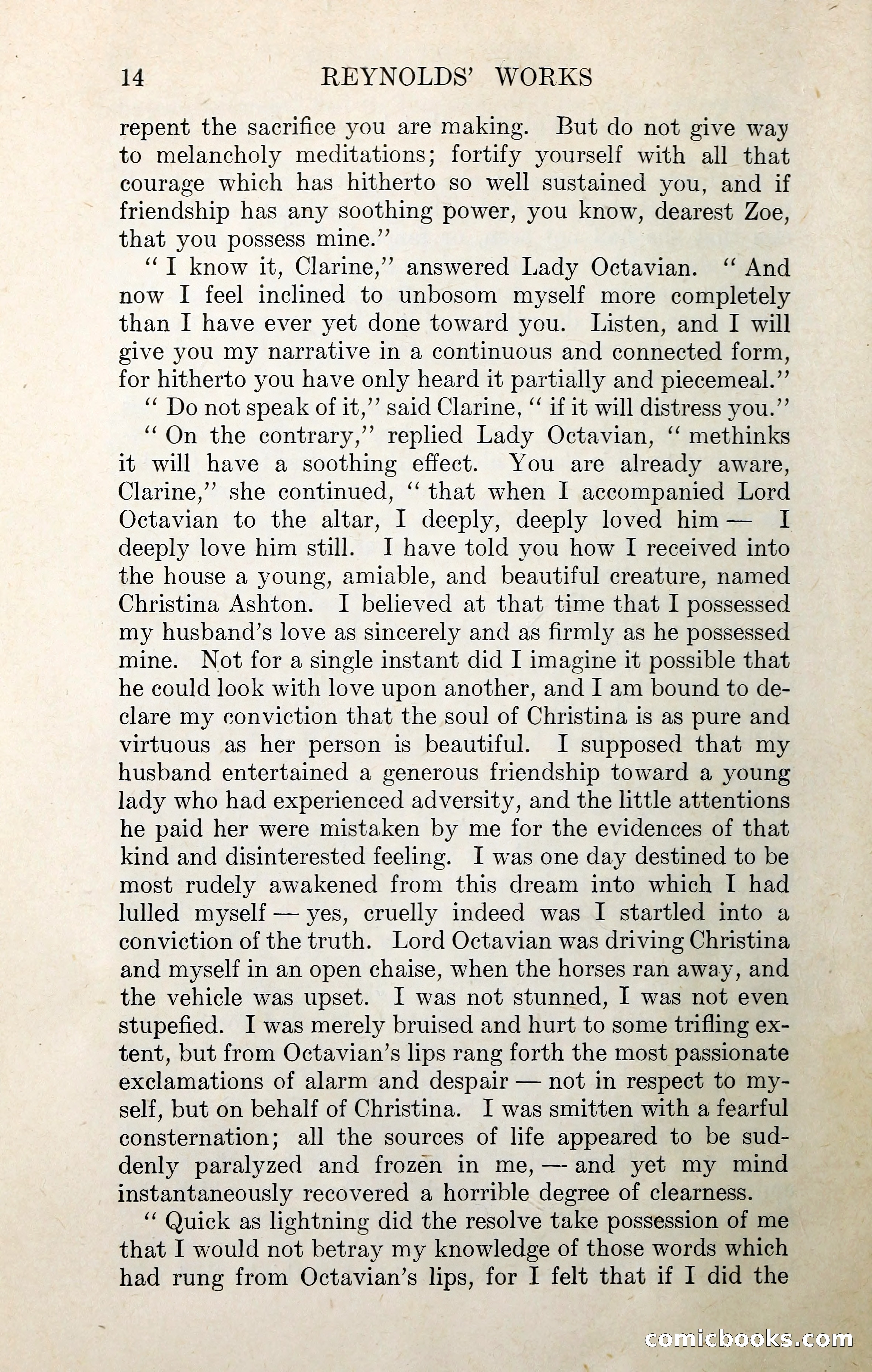 The Works of George W. M. Reynolds — page 31 of 391