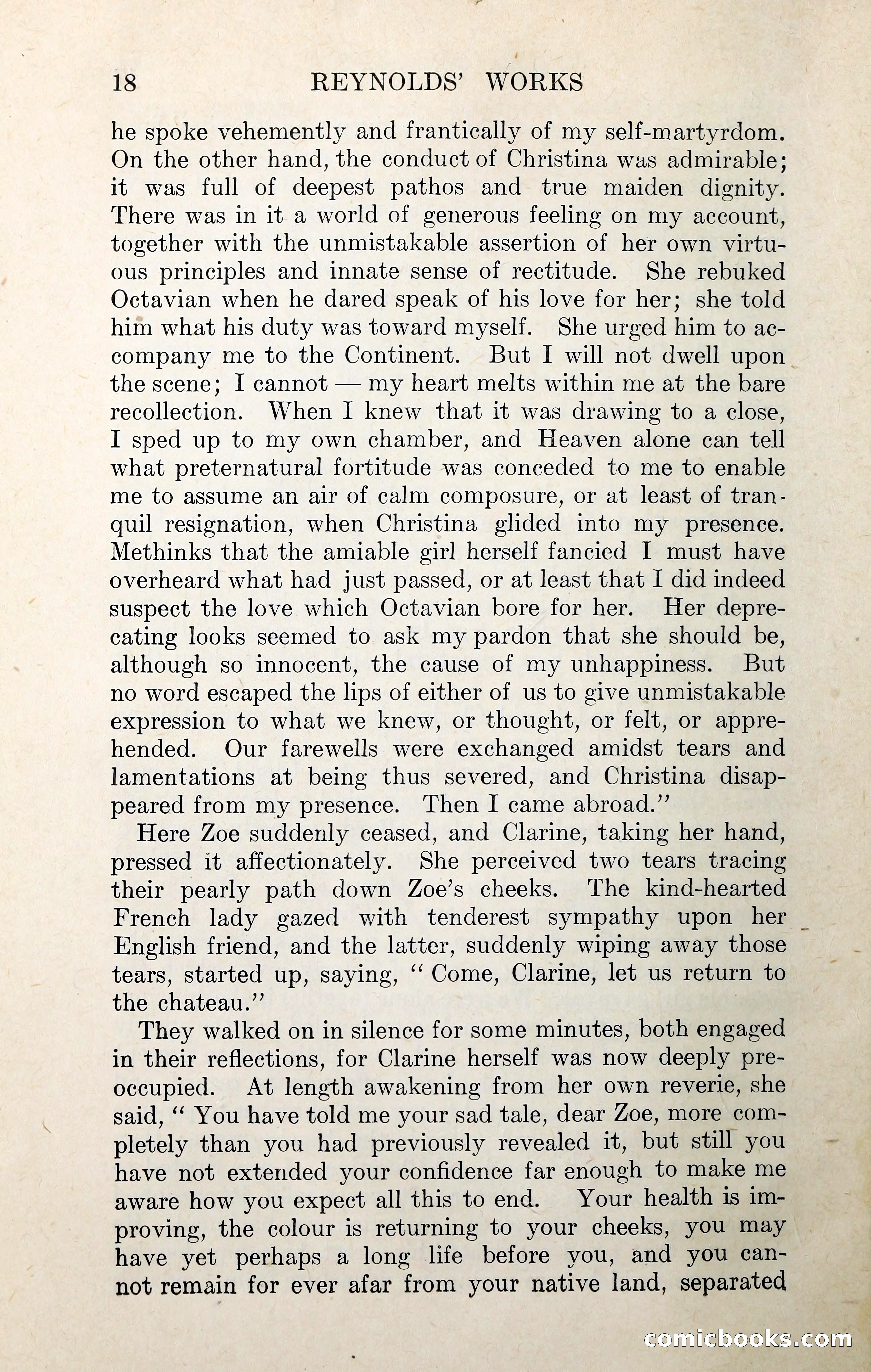 The Works of George W. M. Reynolds — page 35 of 391