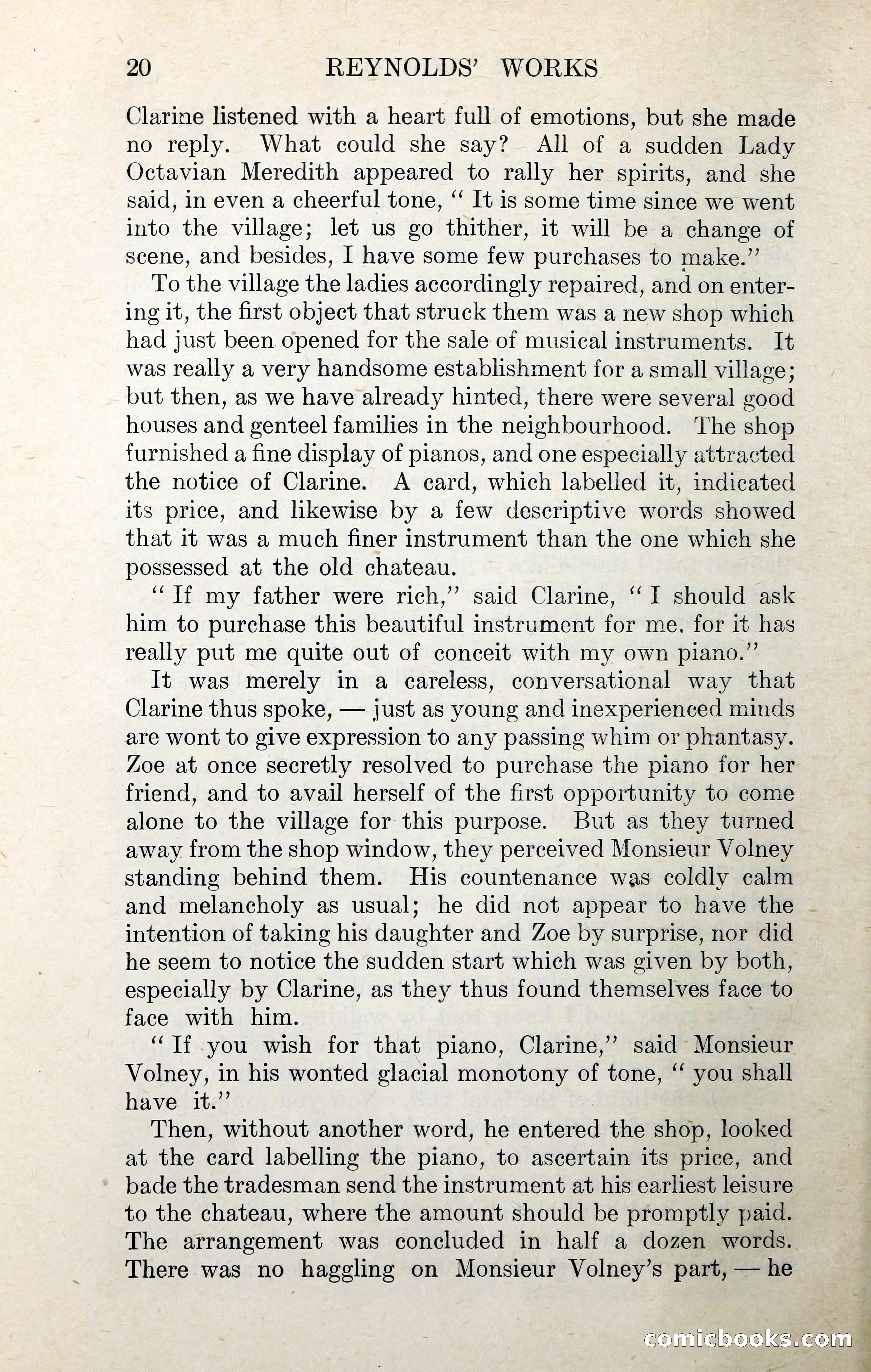 The Works of George W. M. Reynolds — page 37 of 391