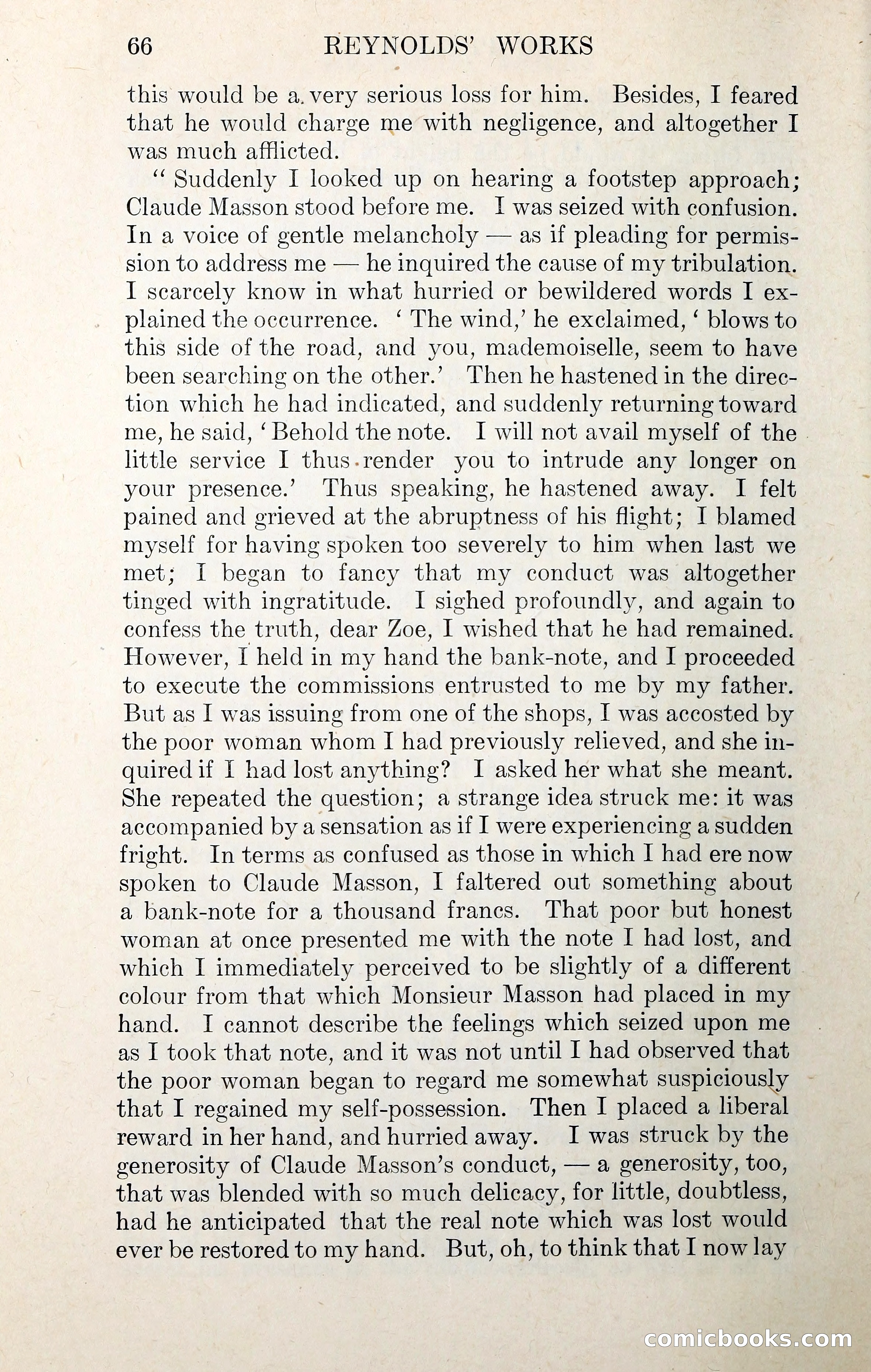 The Works of George W. M. Reynolds — page 83 of 391