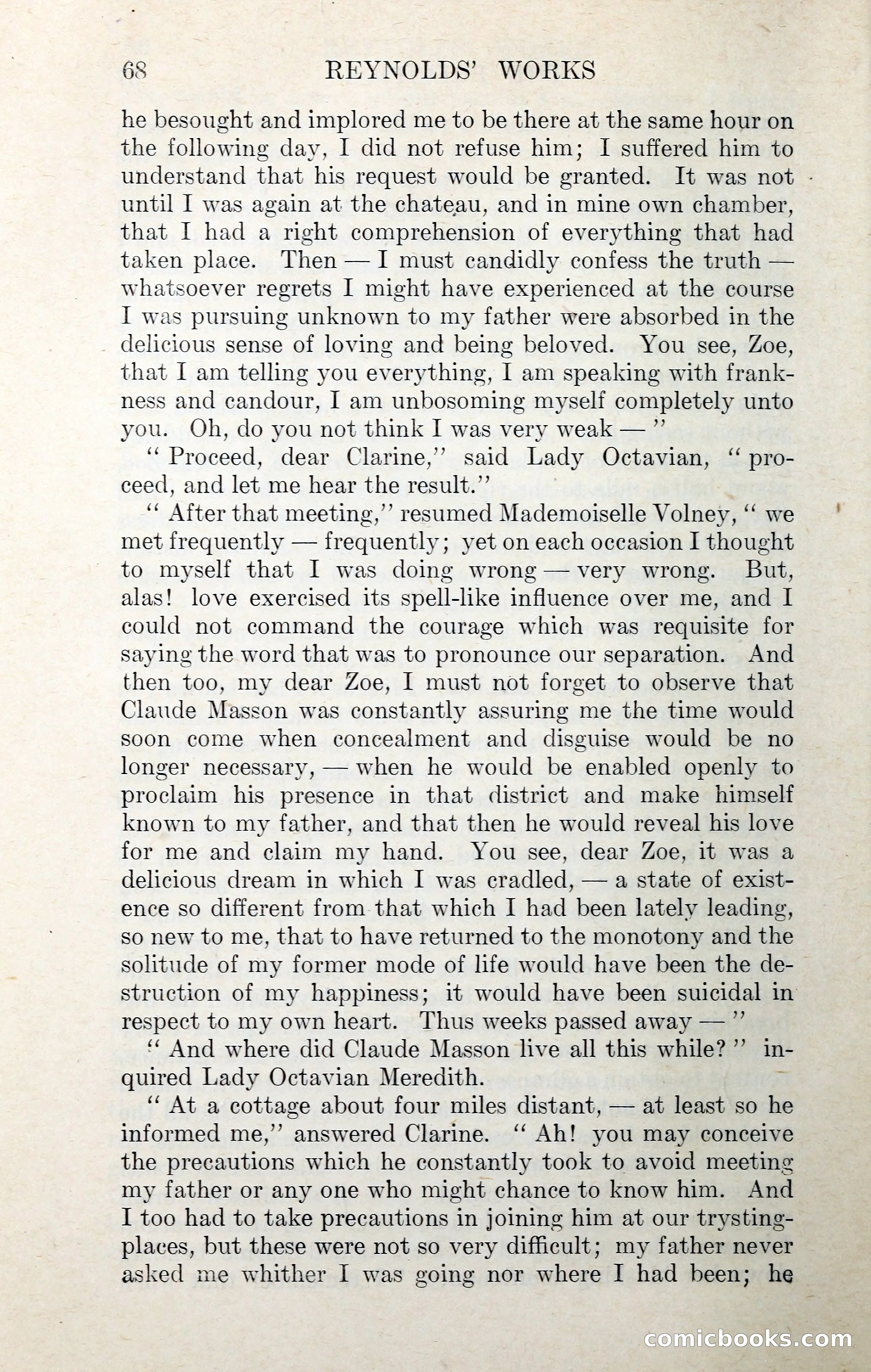 The Works of George W. M. Reynolds — page 85 of 391