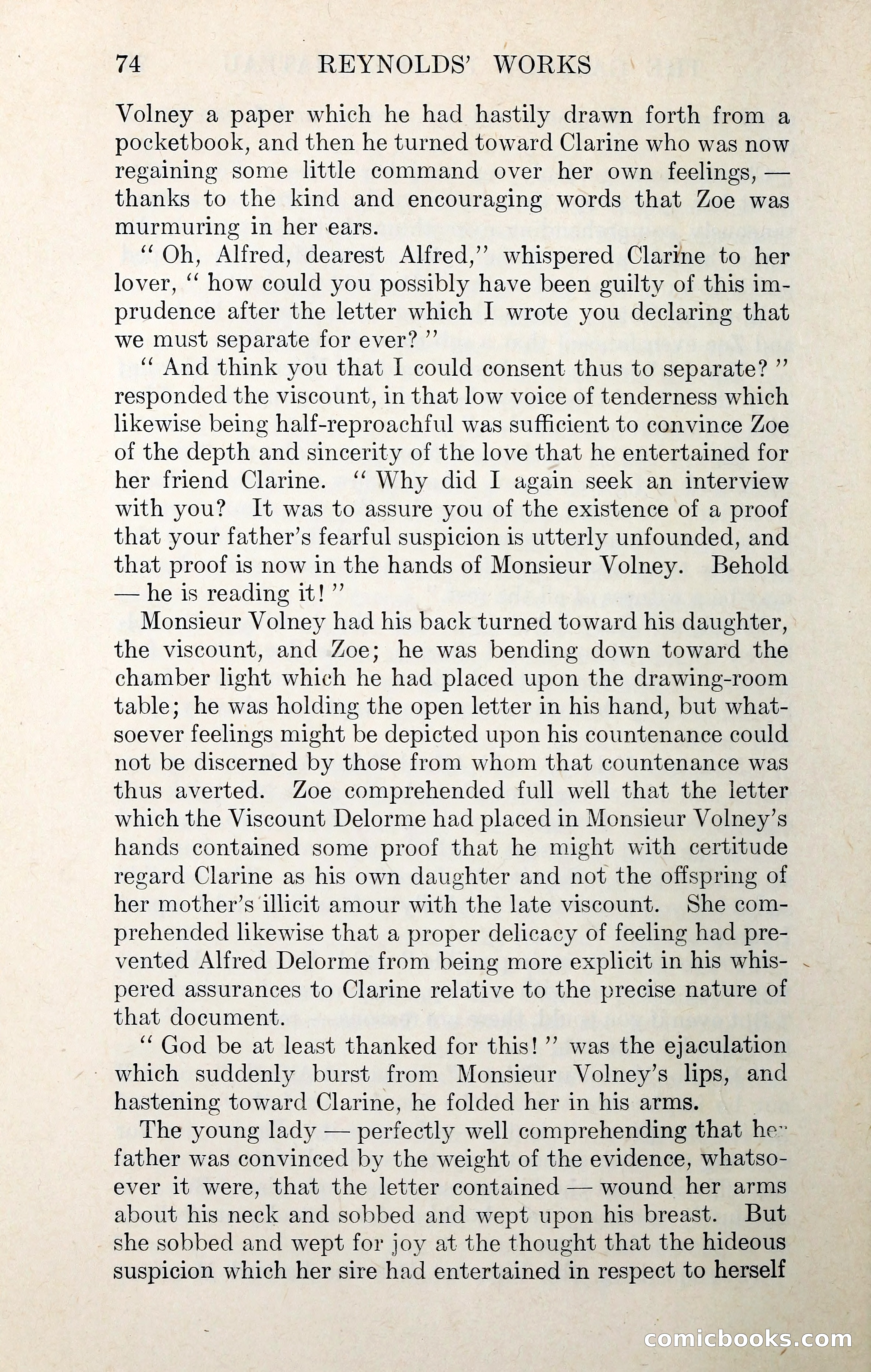 The Works of George W. M. Reynolds — page 91 of 391