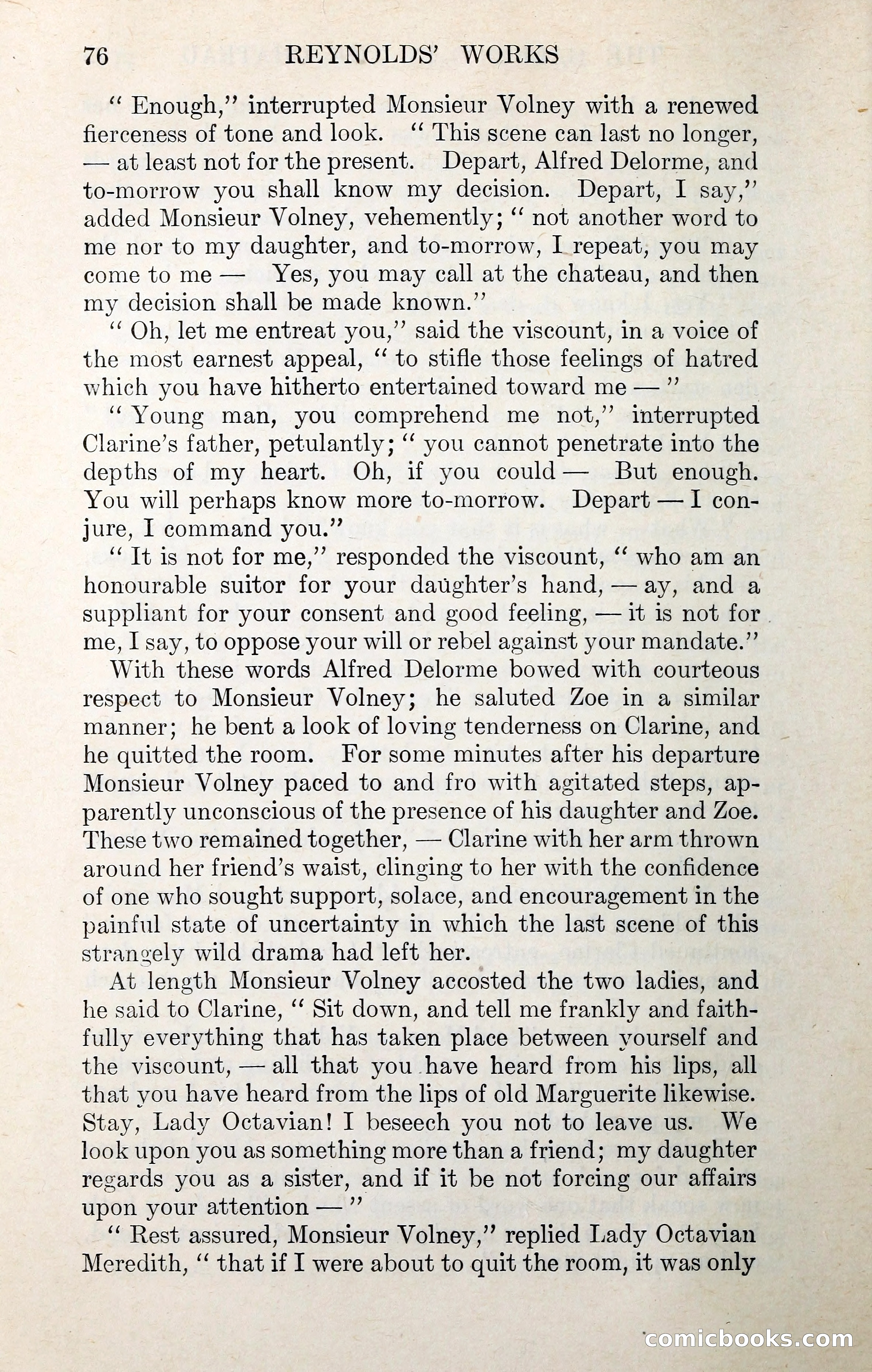 The Works of George W. M. Reynolds — page 93 of 391