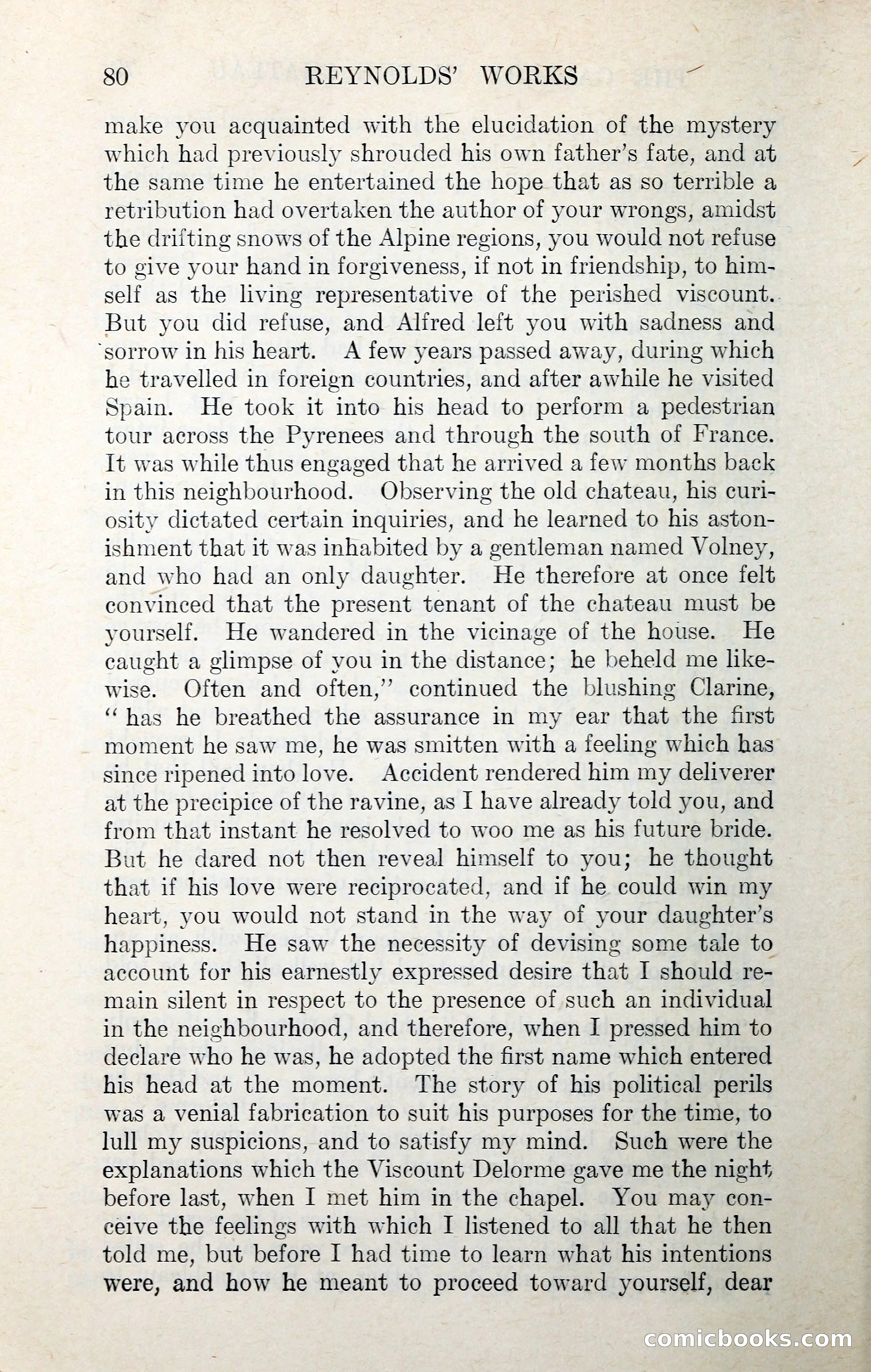 The Works of George W. M. Reynolds — page 97 of 391