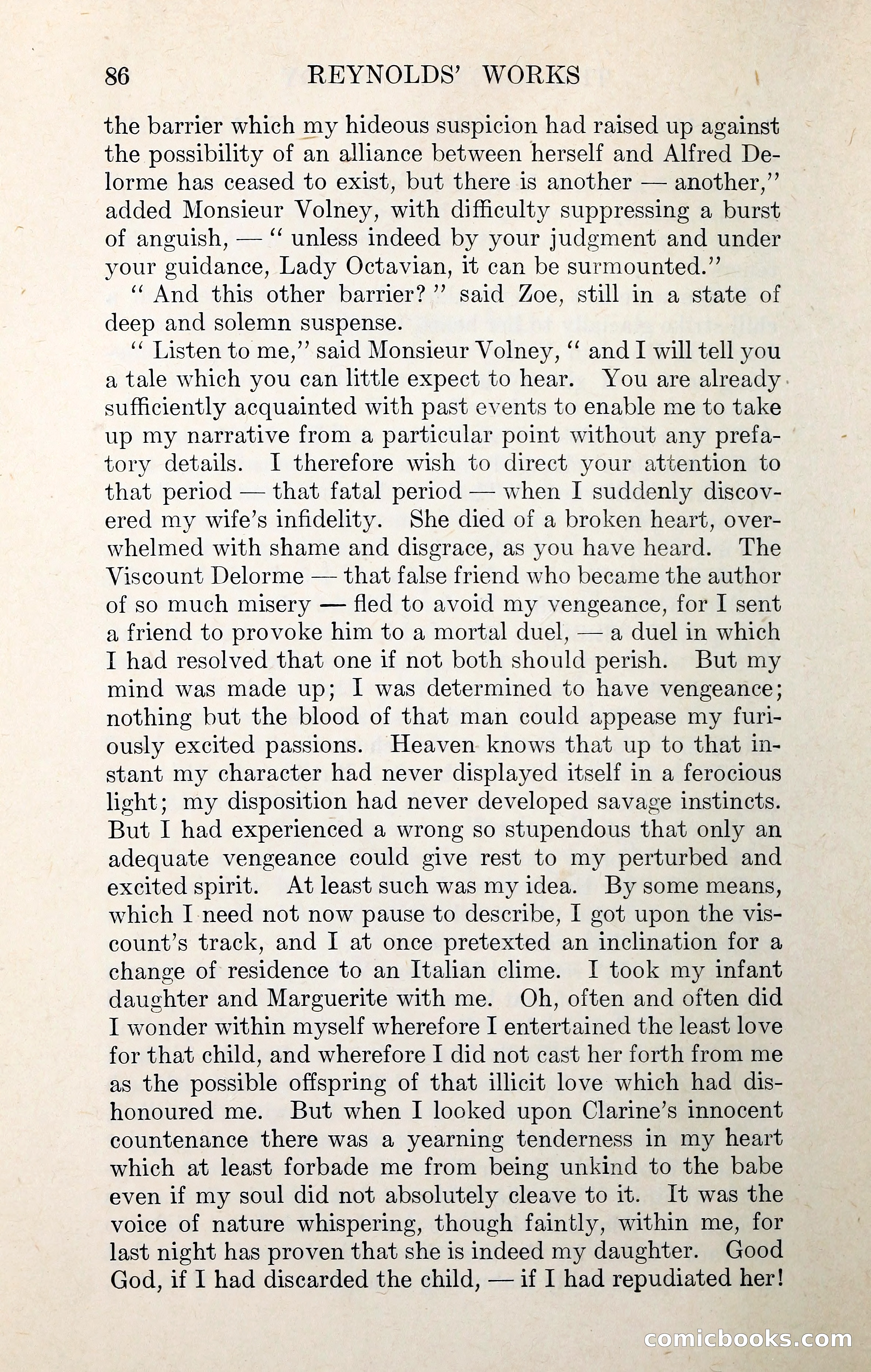 The Works of George W. M. Reynolds — page 103 of 391