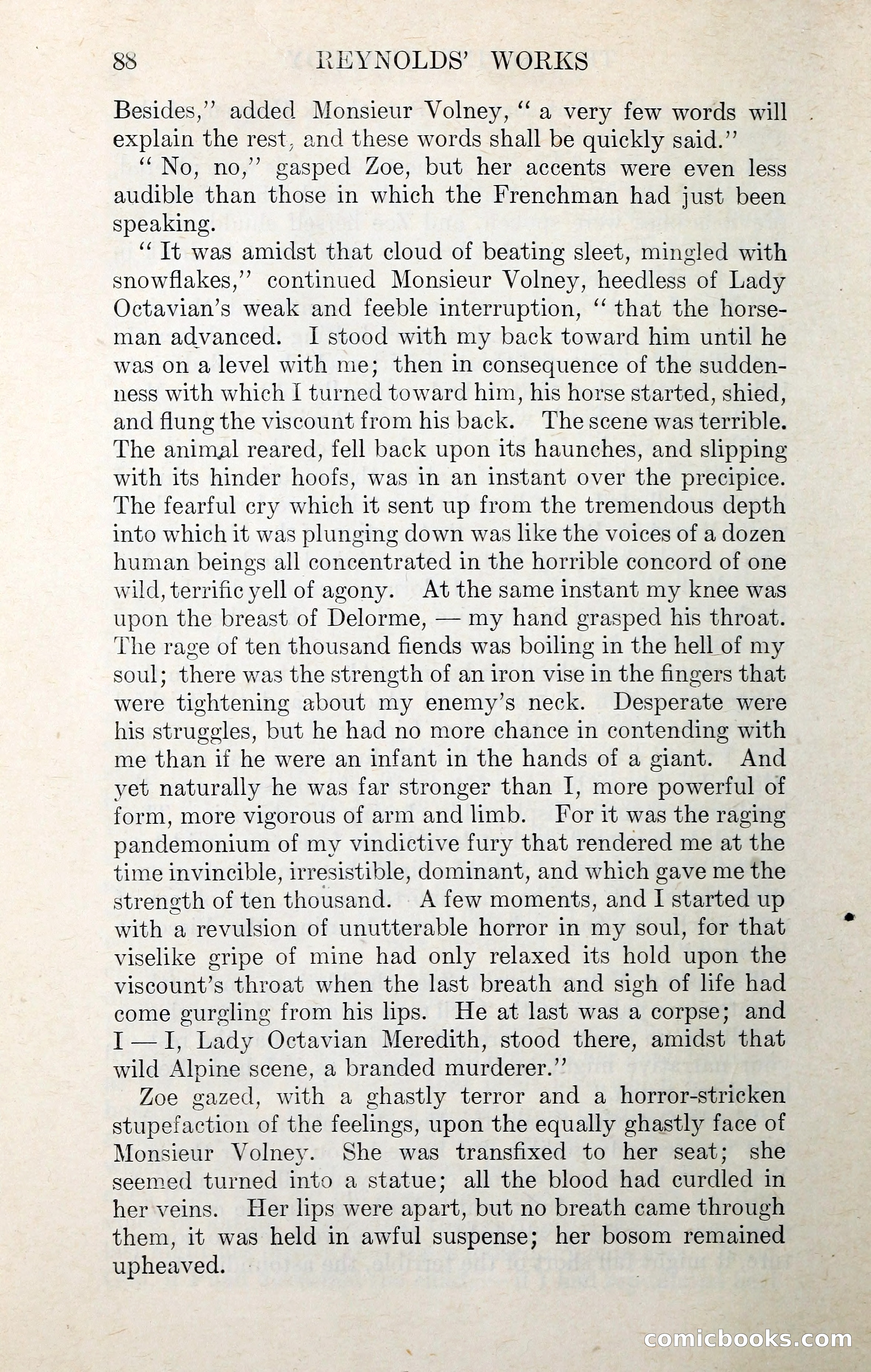 The Works of George W. M. Reynolds — page 105 of 391