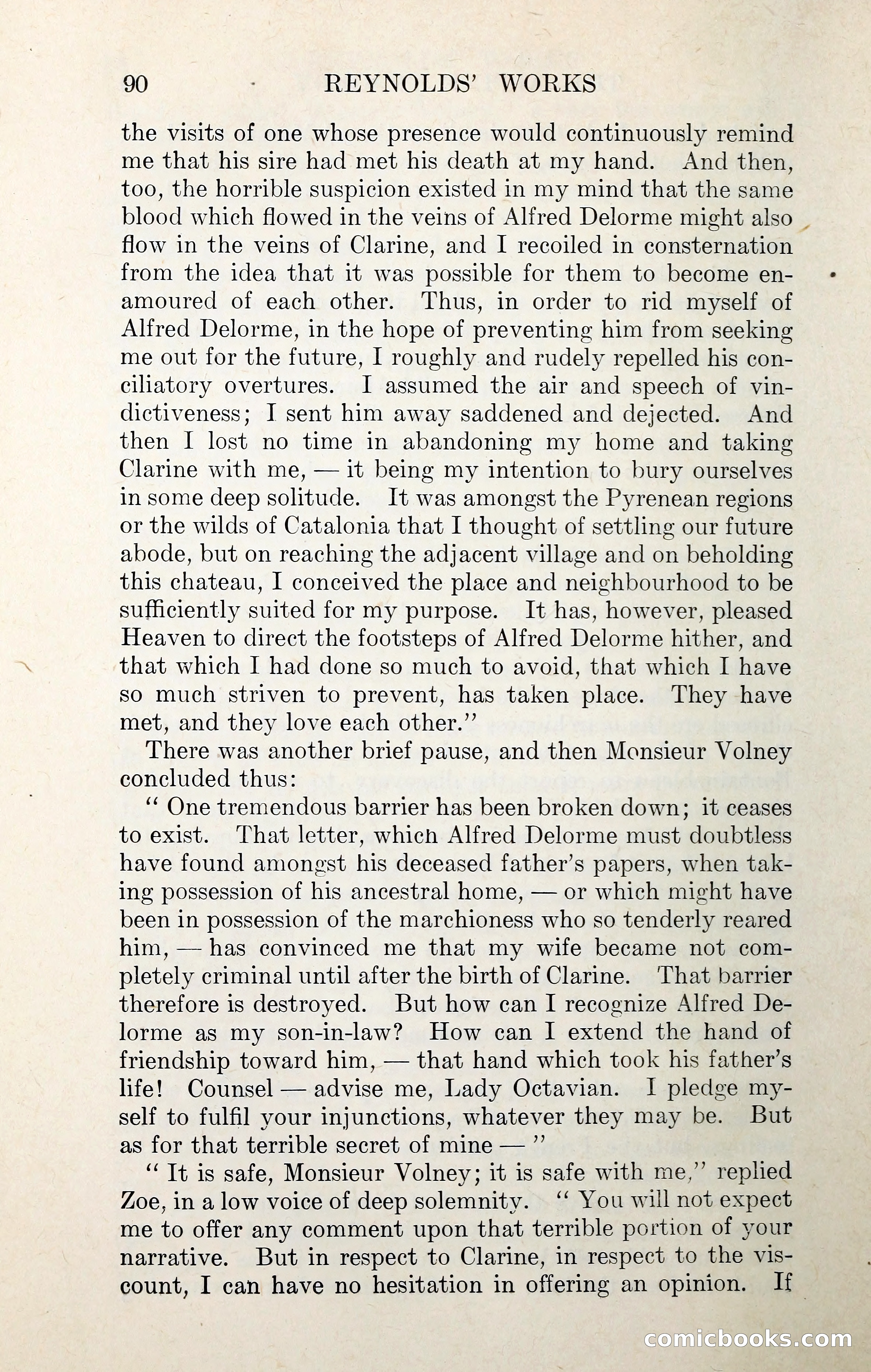 The Works of George W. M. Reynolds — page 107 of 391