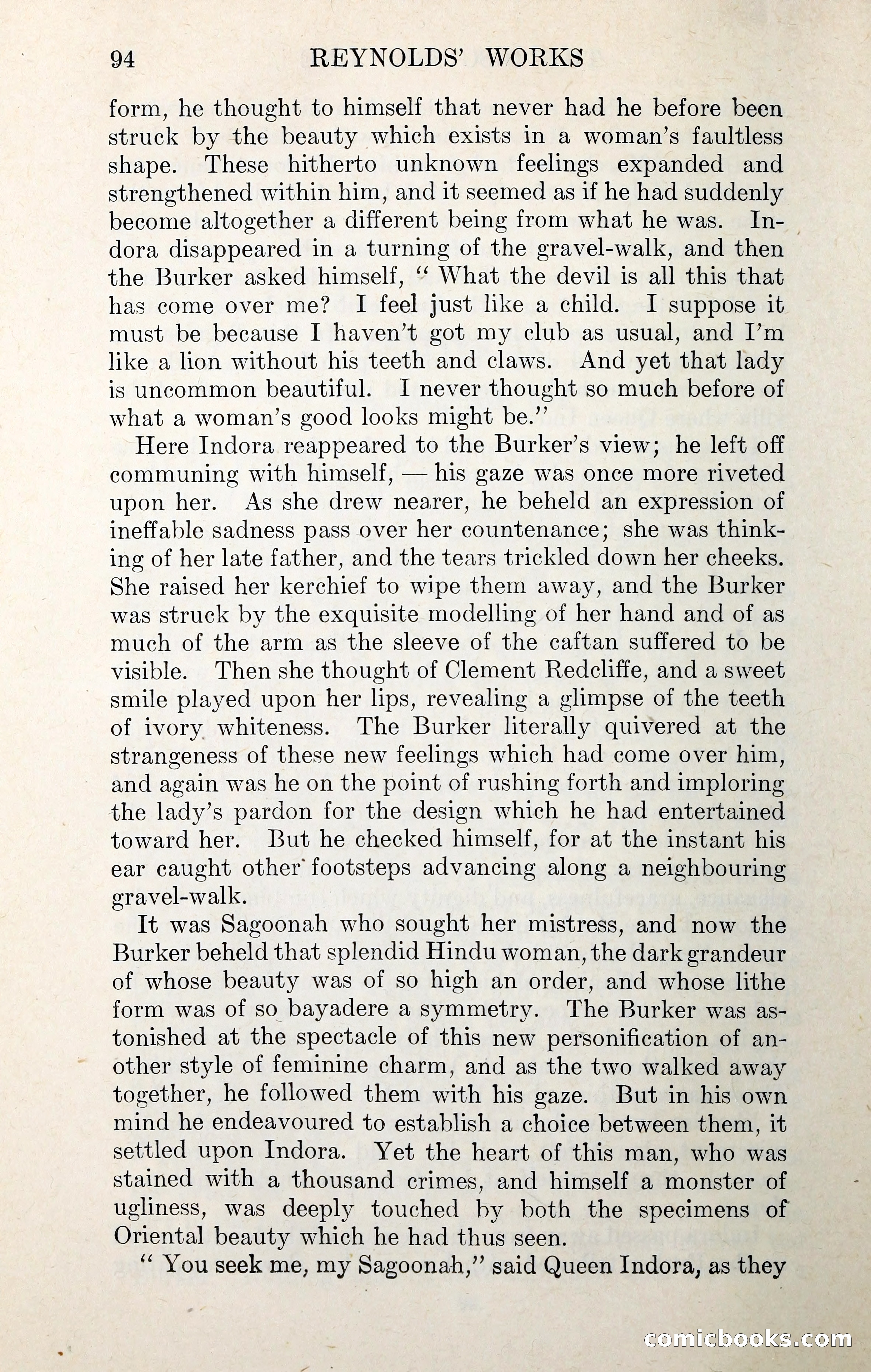 The Works of George W. M. Reynolds — page 111 of 391