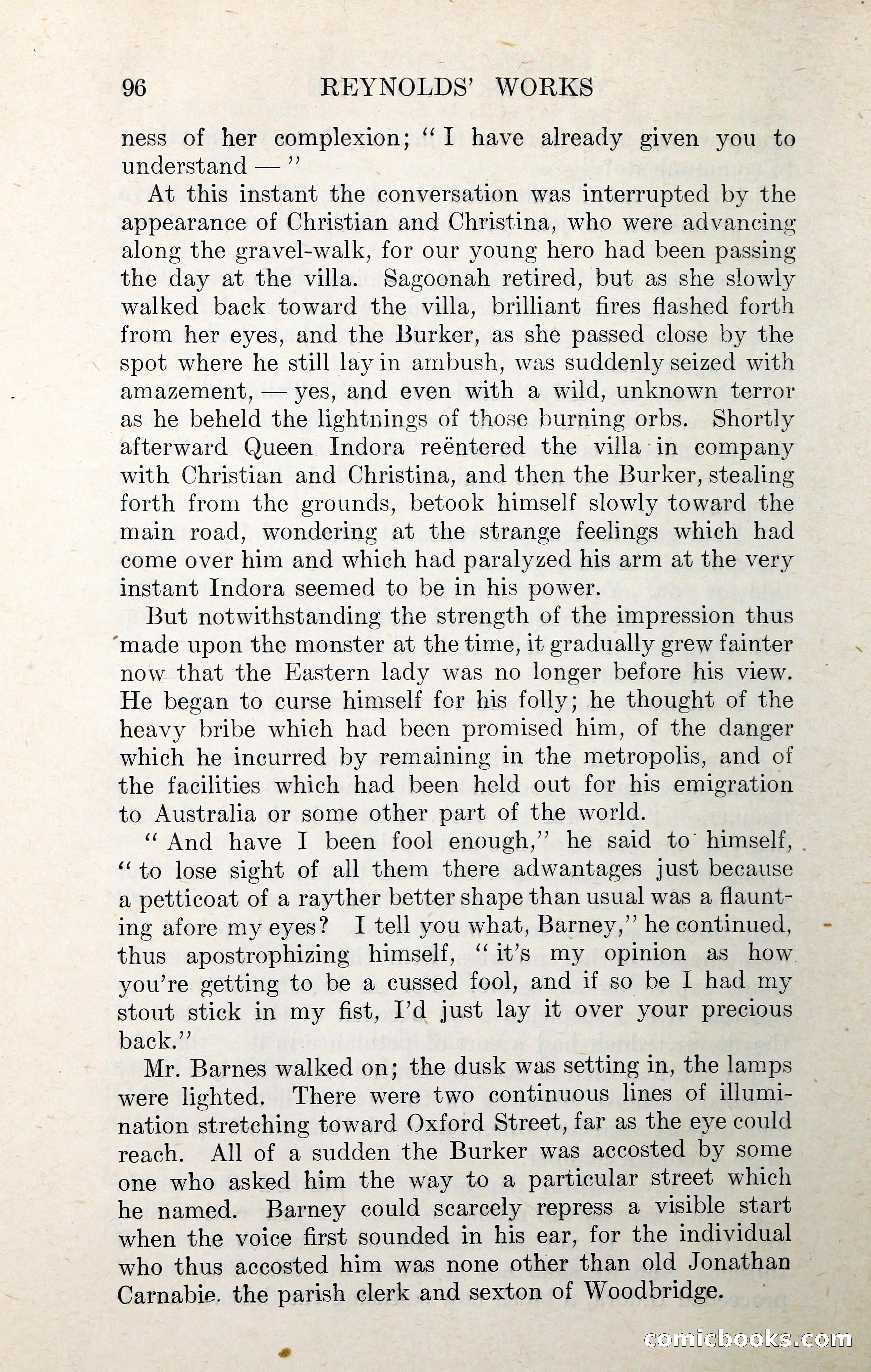 The Works of George W. M. Reynolds — page 113 of 391