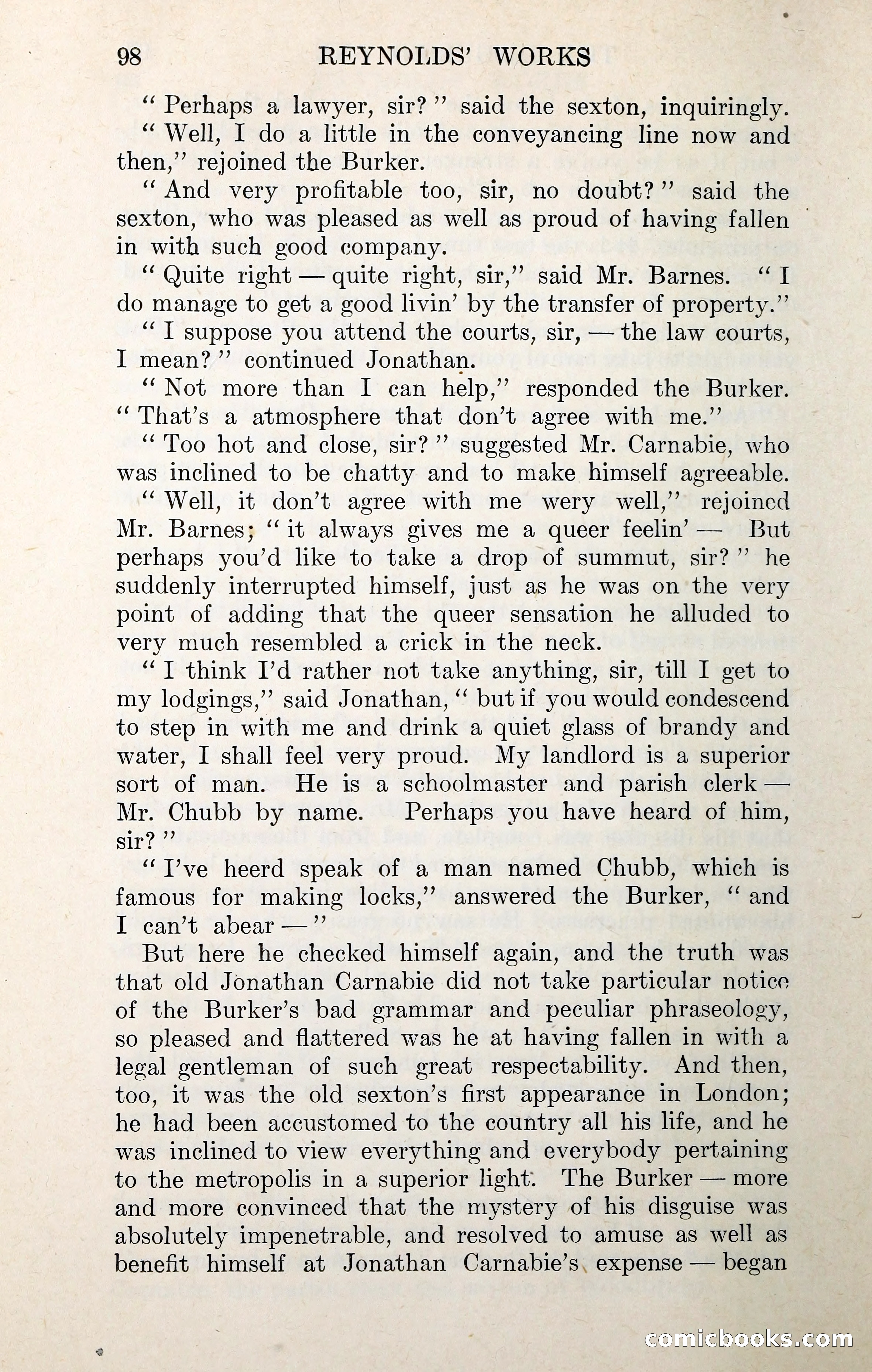 The Works of George W. M. Reynolds — page 115 of 391