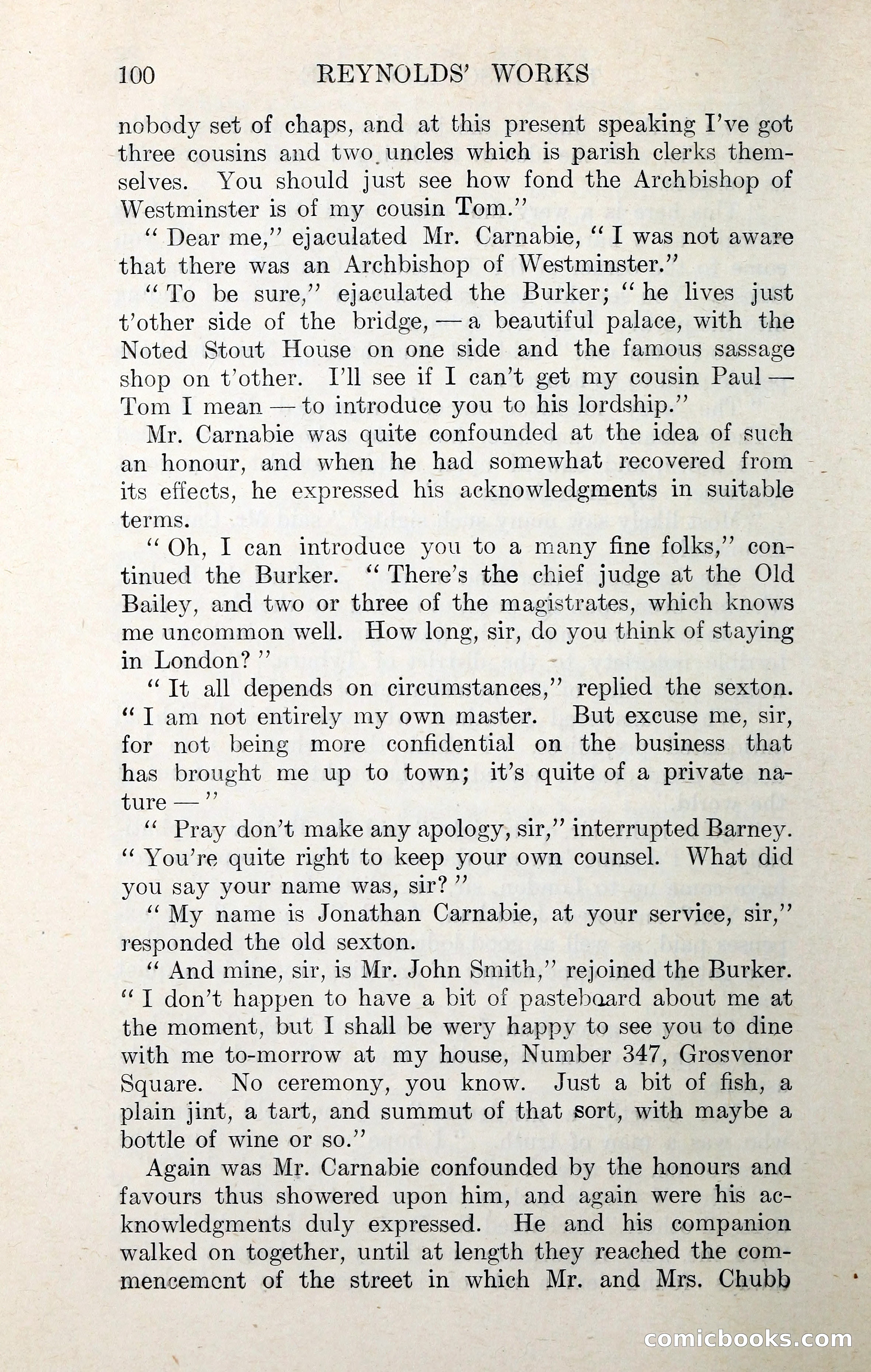 The Works of George W. M. Reynolds — page 117 of 391