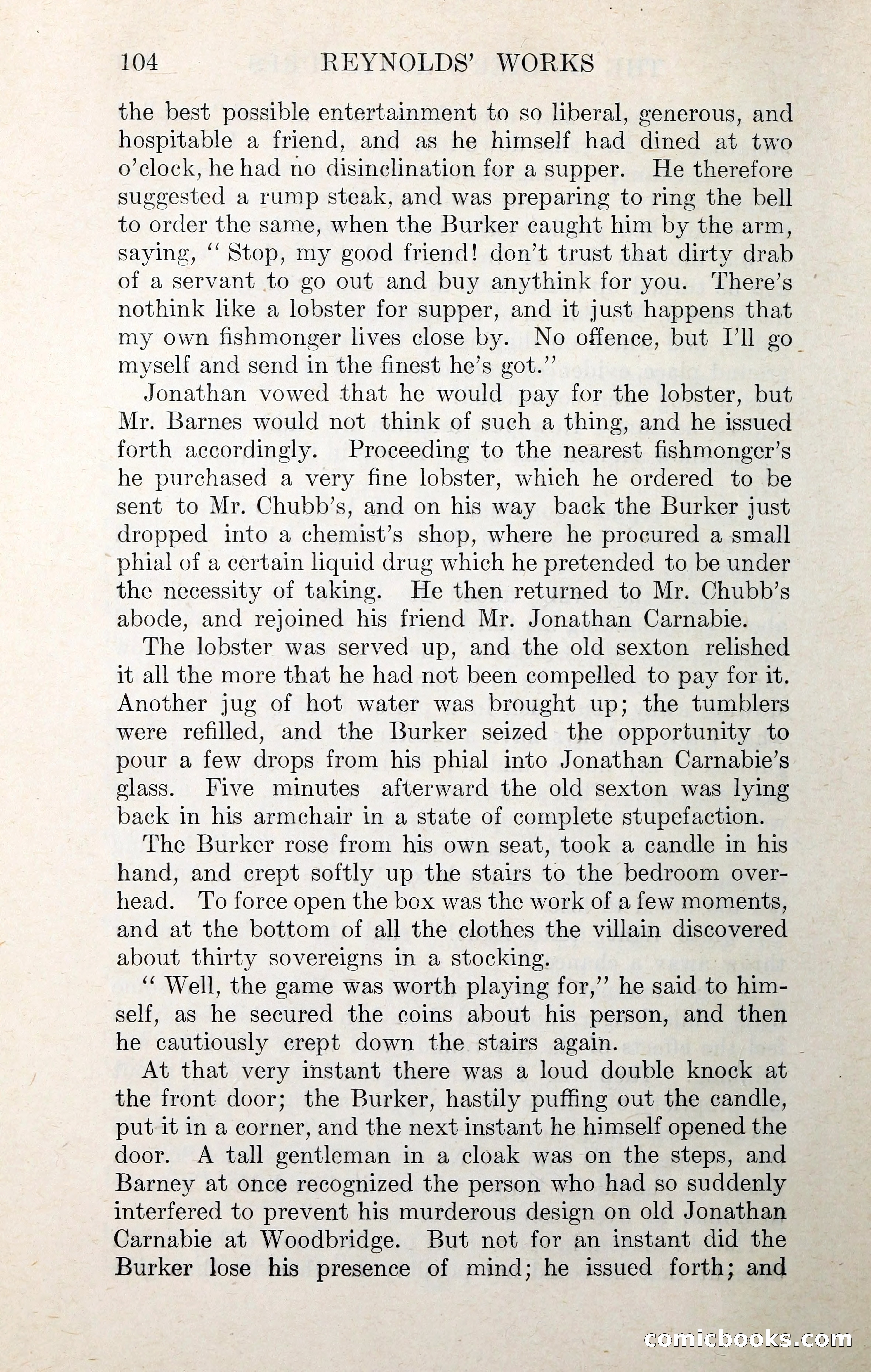 The Works of George W. M. Reynolds — page 121 of 391