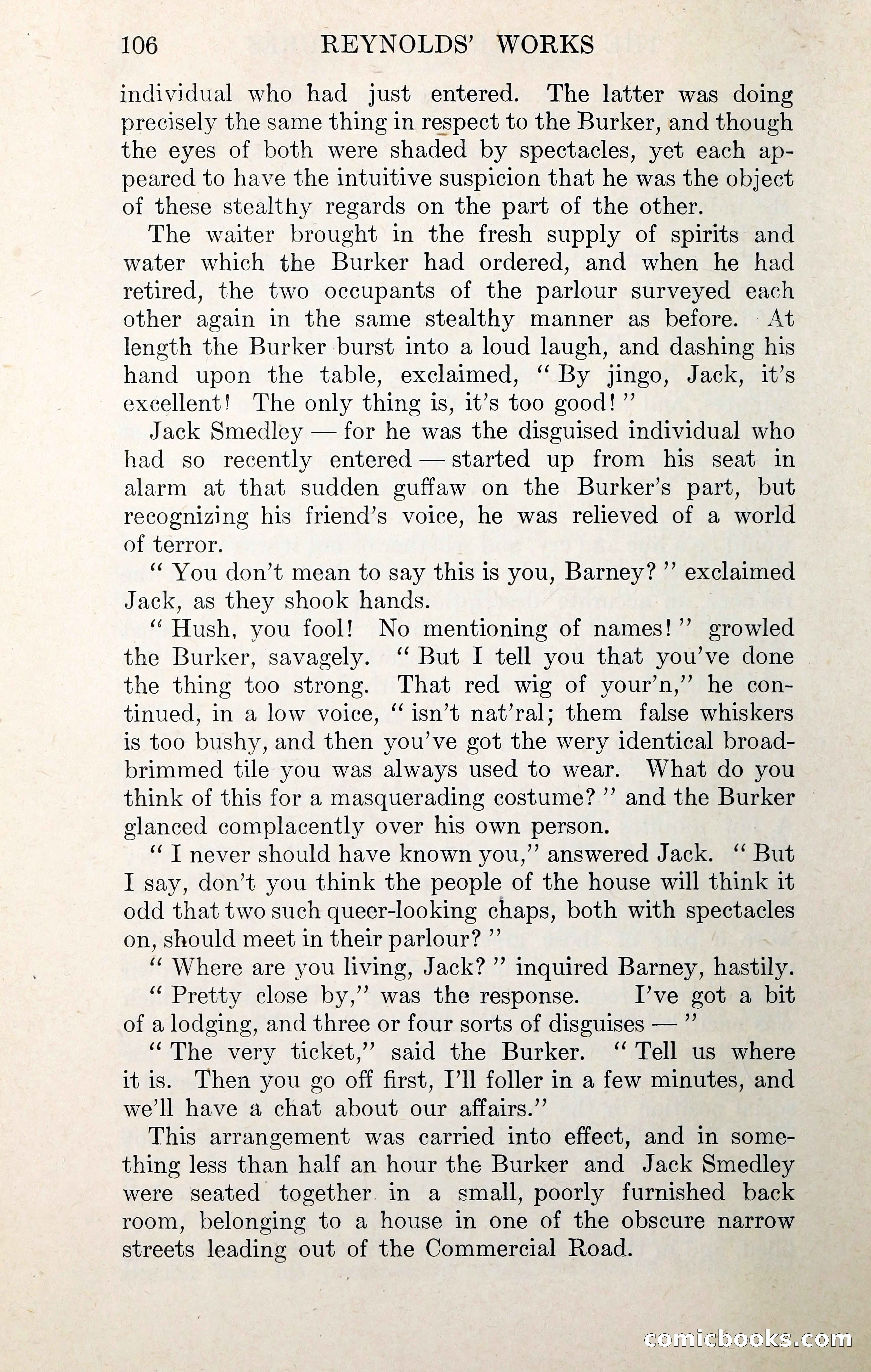 The Works of George W. M. Reynolds — page 123 of 391