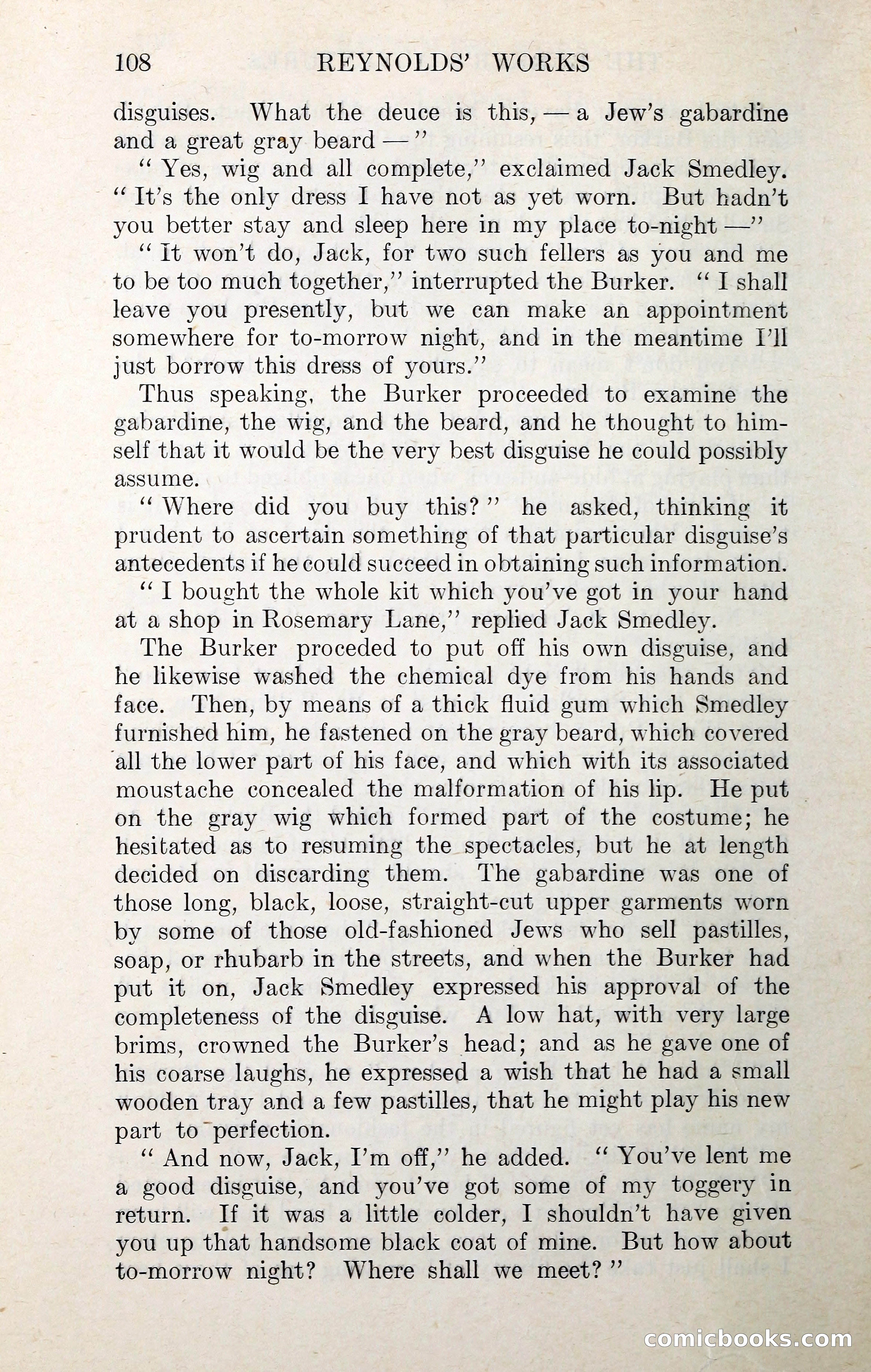 The Works of George W. M. Reynolds — page 125 of 391