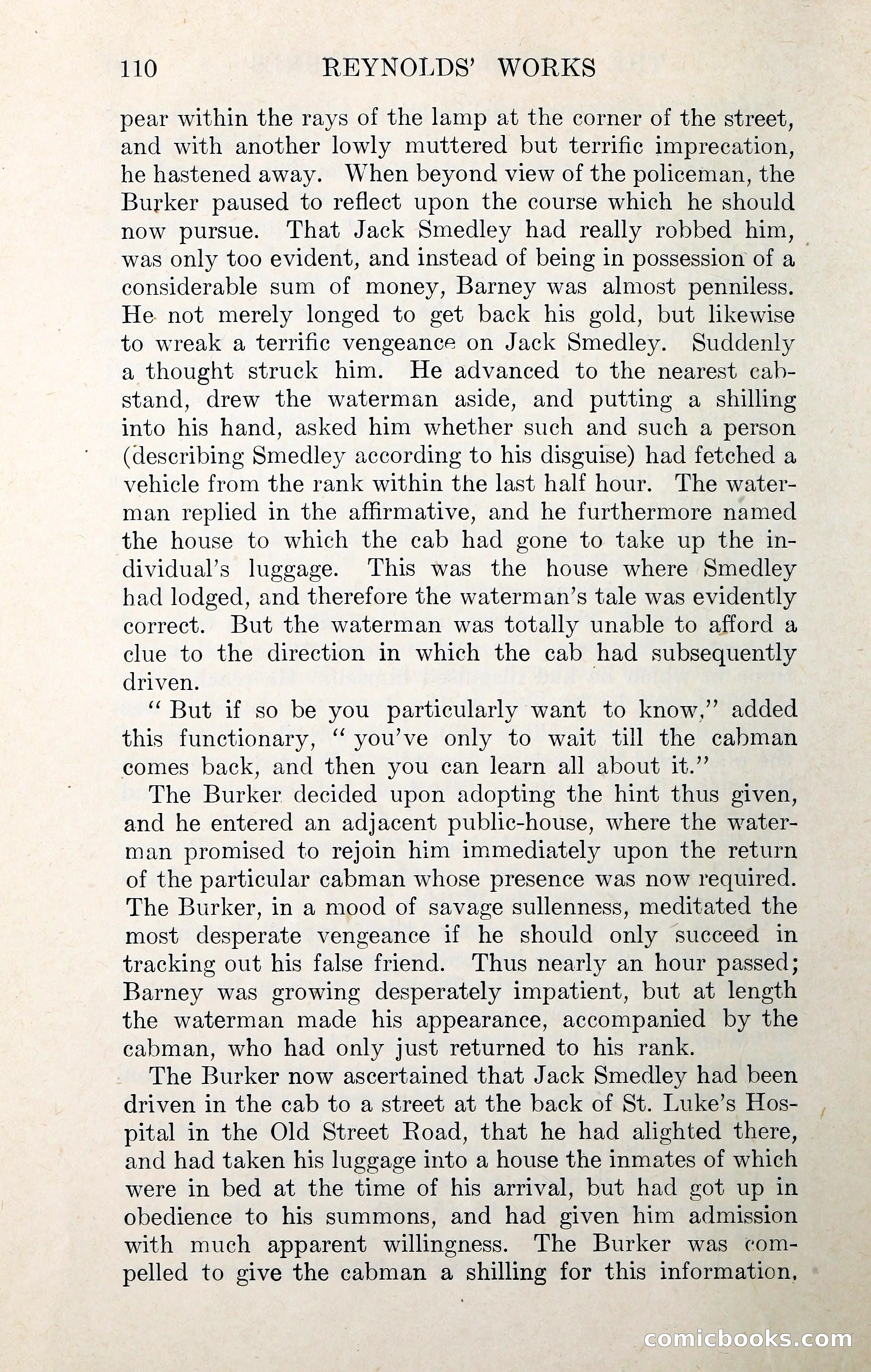 The Works of George W. M. Reynolds — page 127 of 391