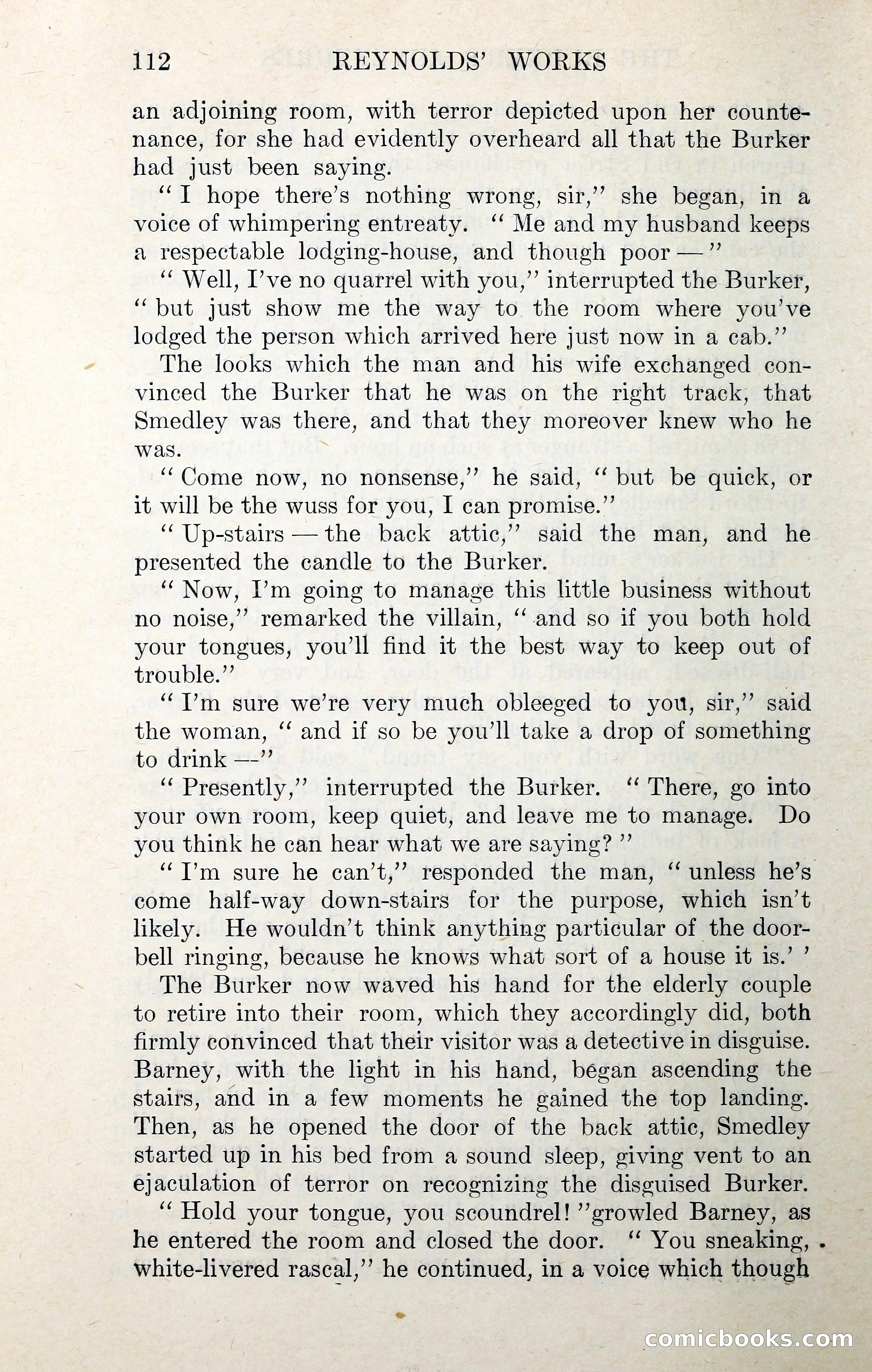 The Works of George W. M. Reynolds — page 129 of 391