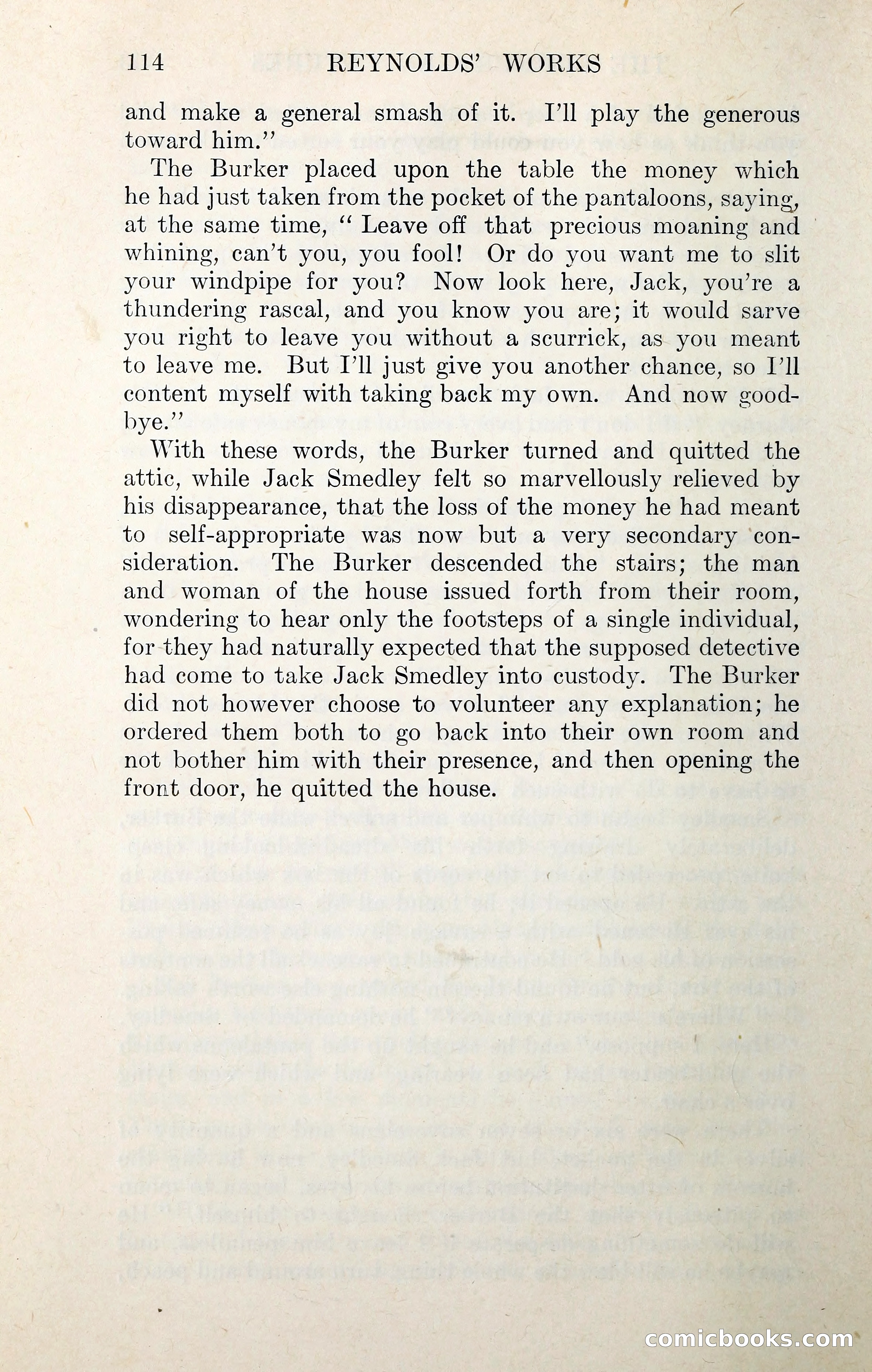 The Works of George W. M. Reynolds — page 131 of 391