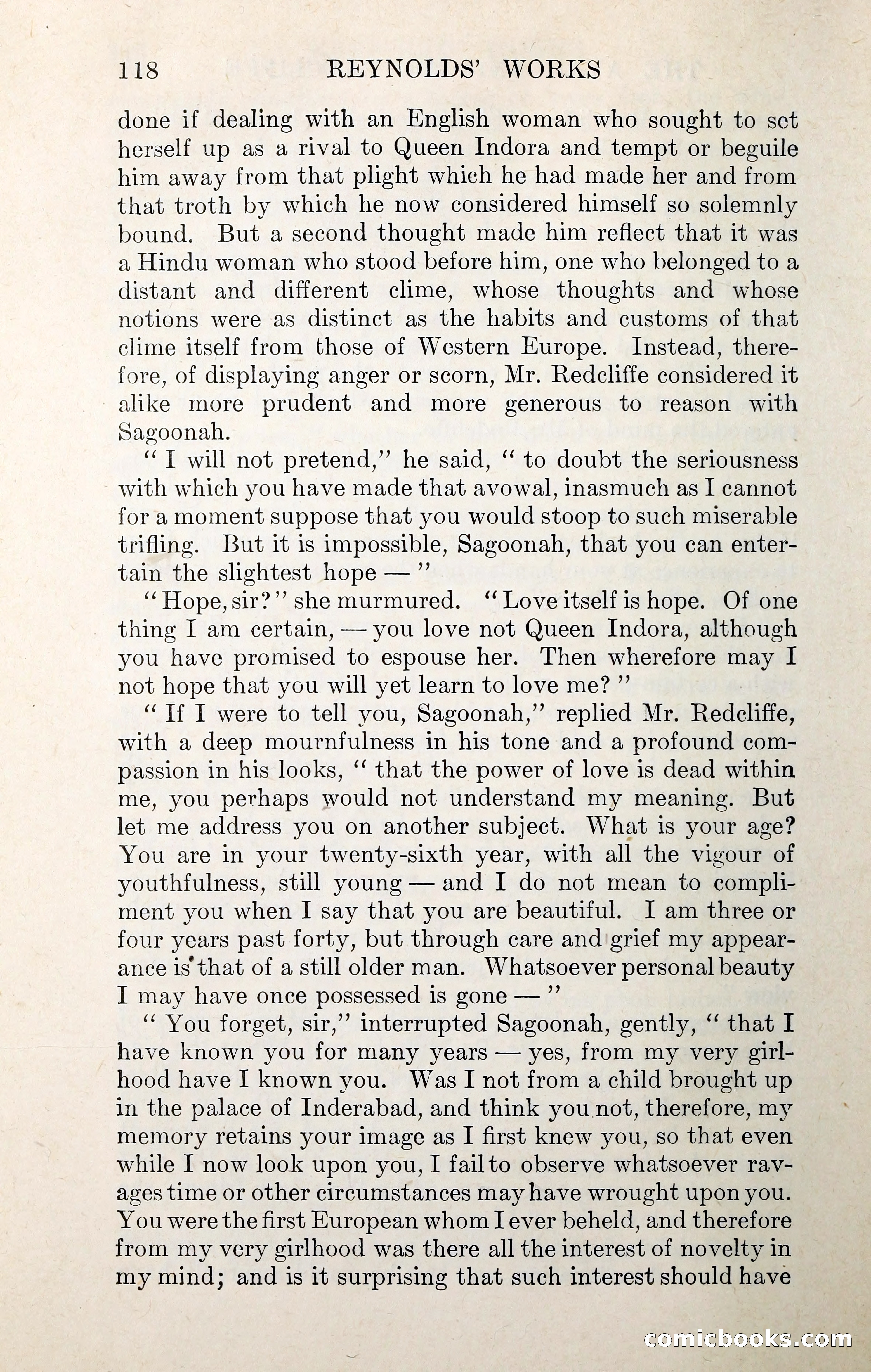 The Works of George W. M. Reynolds — page 135 of 391