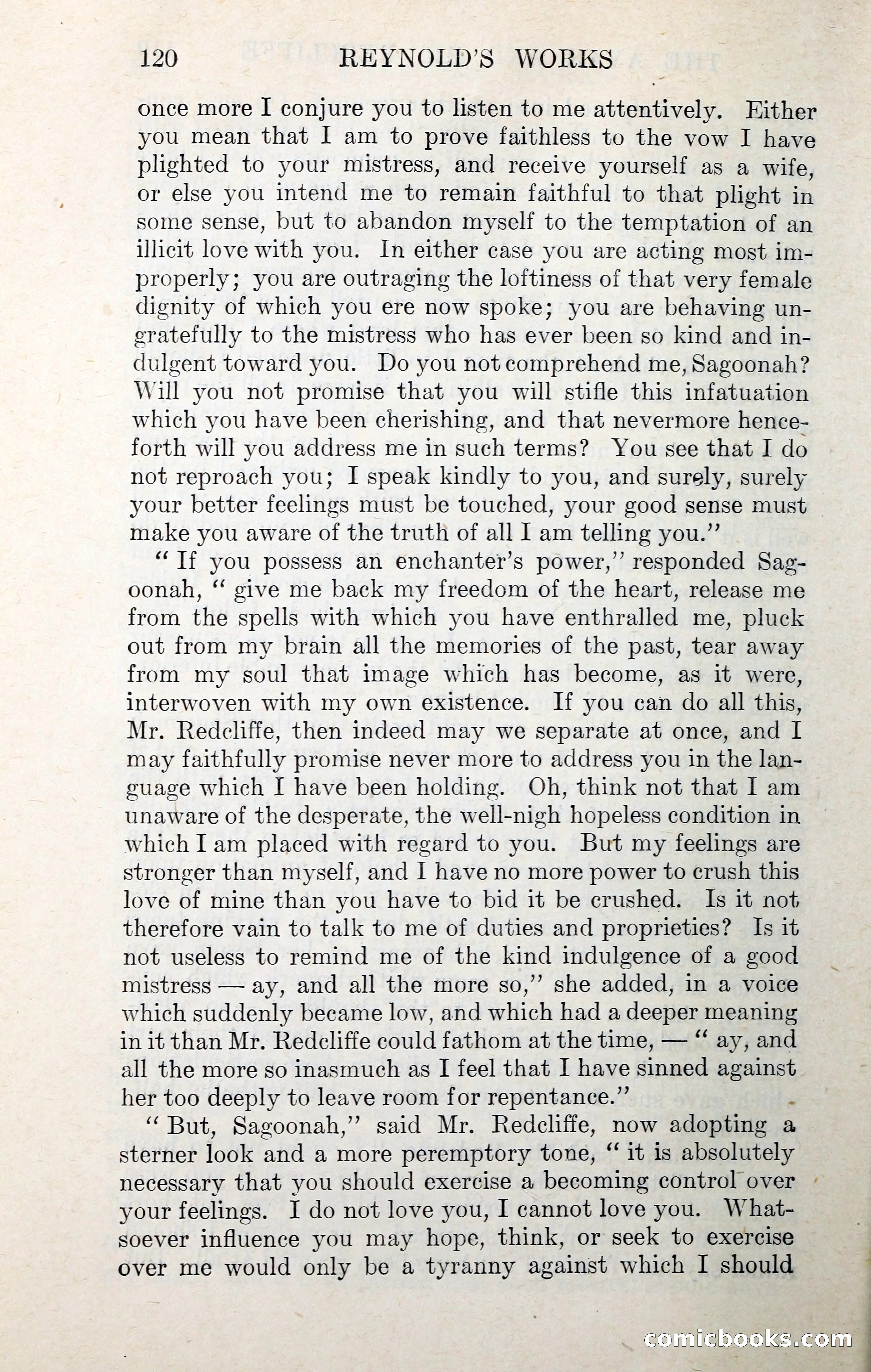 The Works of George W. M. Reynolds — page 137 of 391