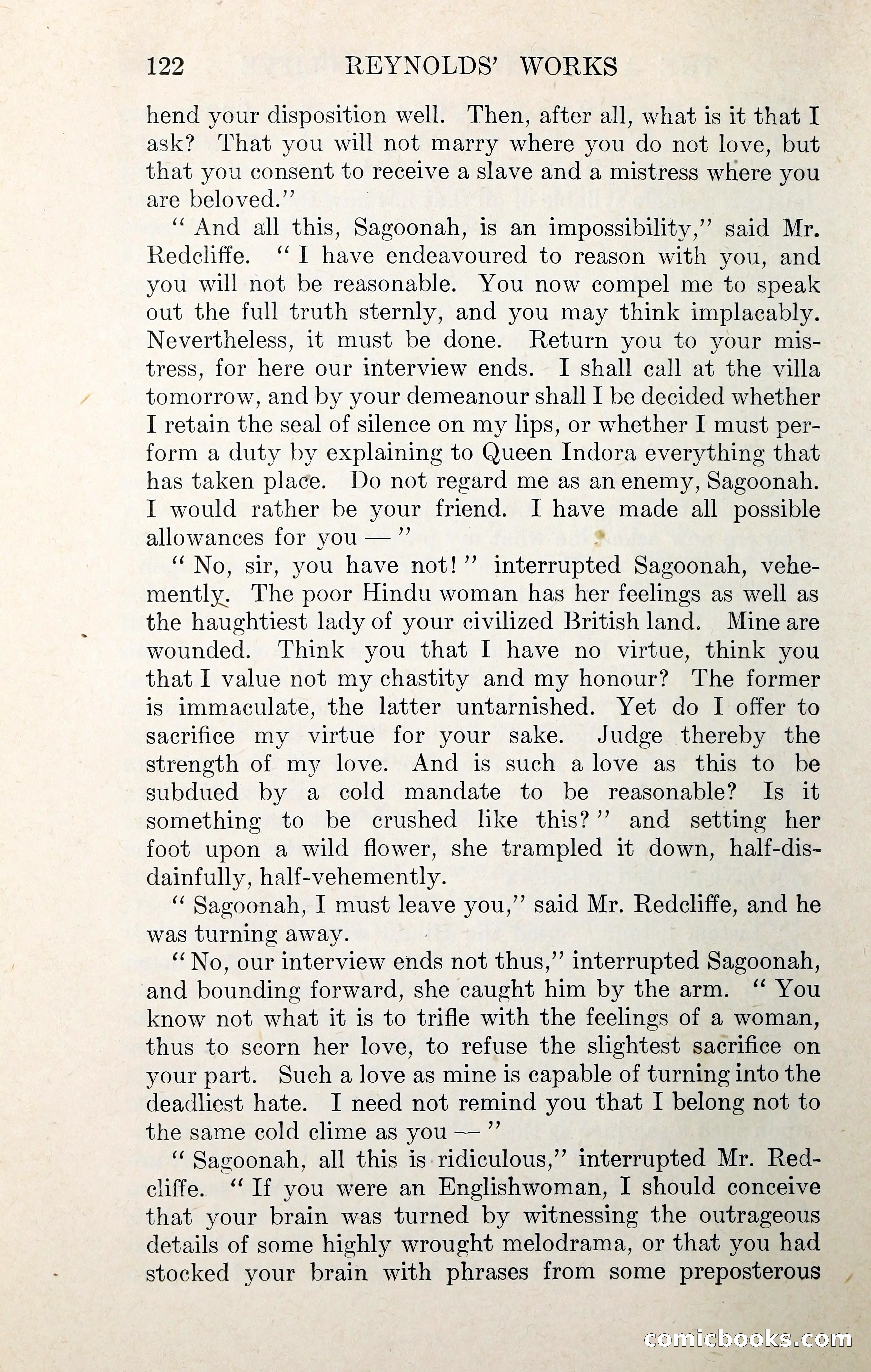 The Works of George W. M. Reynolds — page 139 of 391