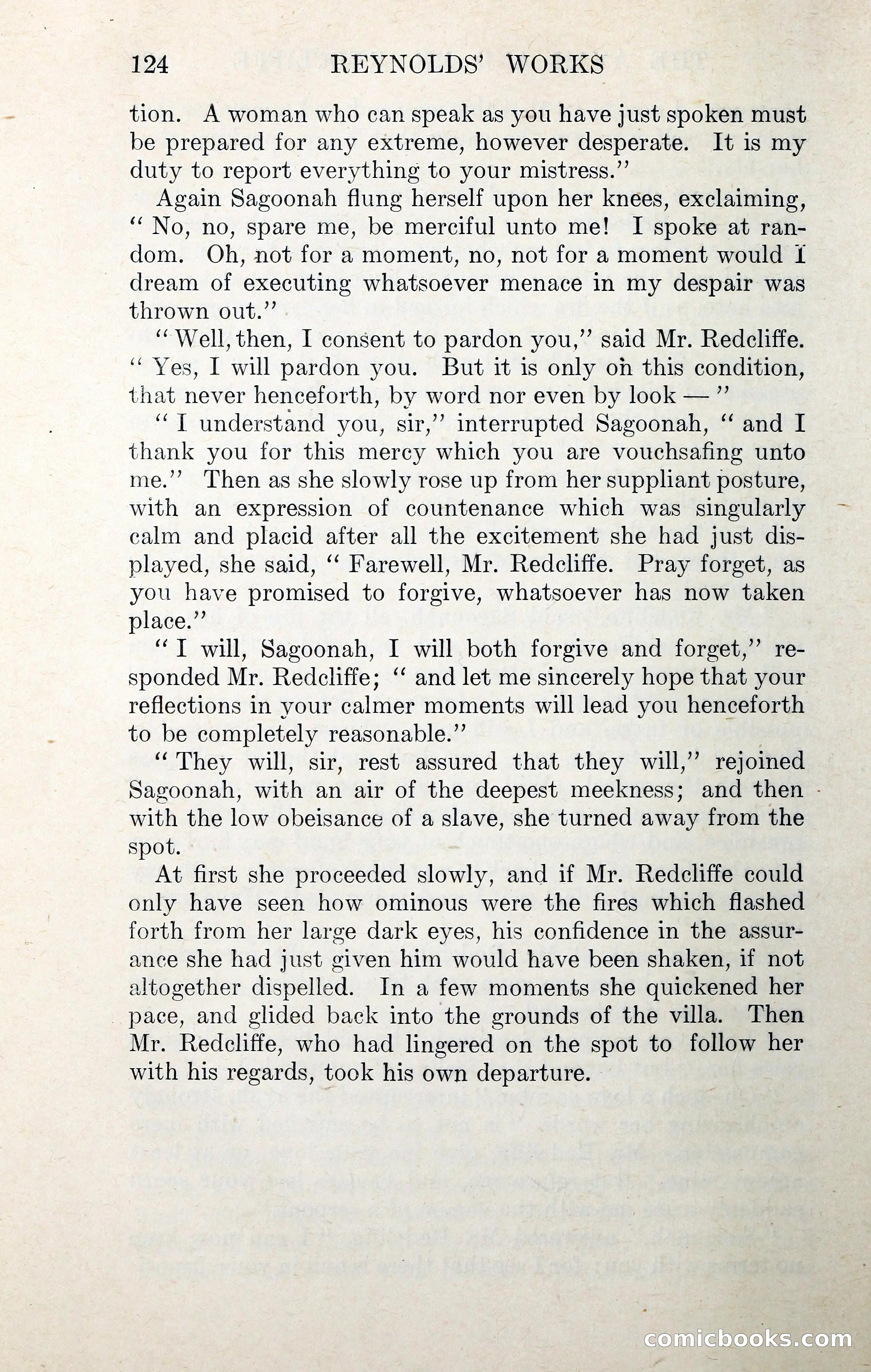 The Works of George W. M. Reynolds — page 141 of 391