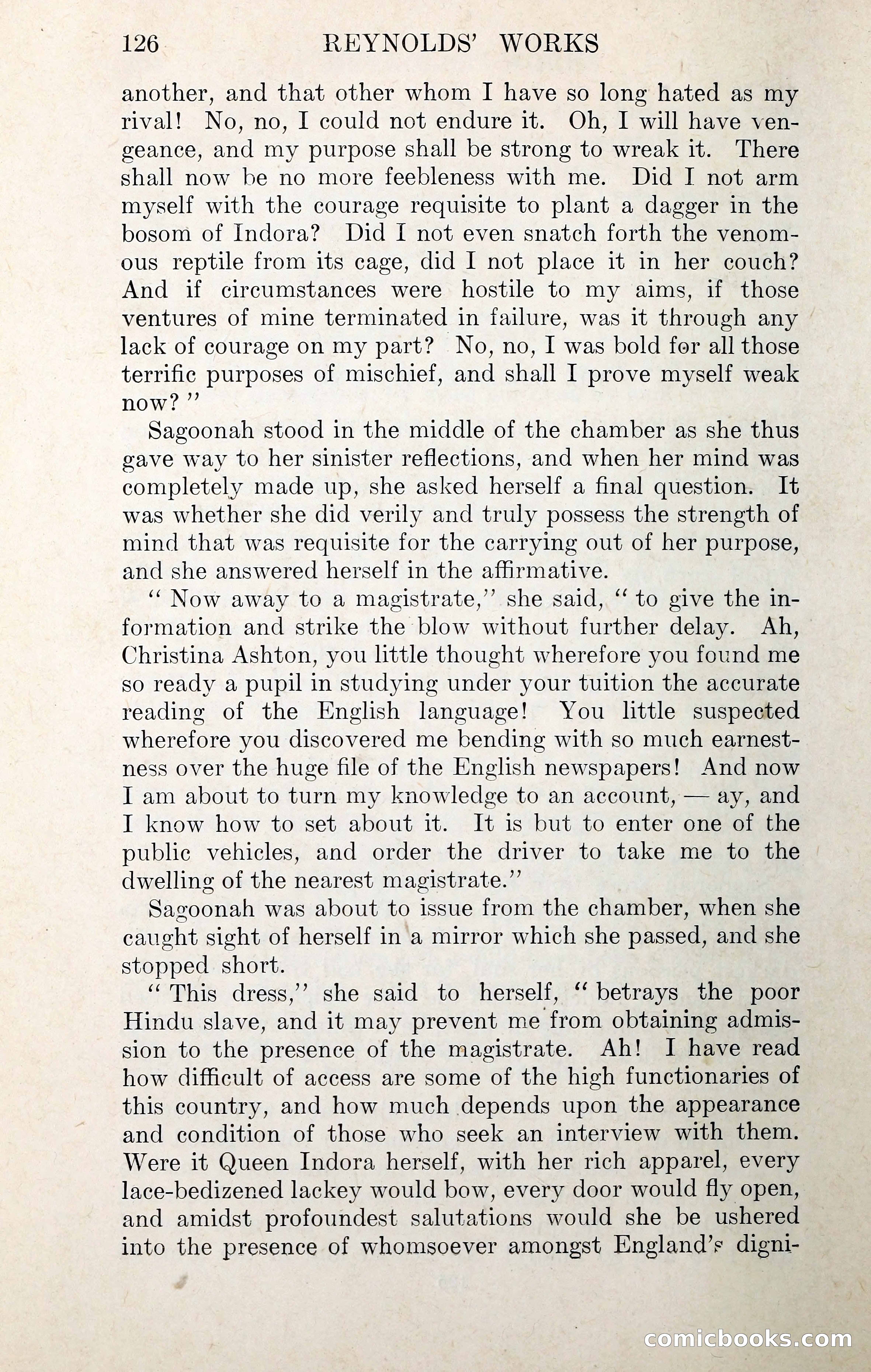 The Works of George W. M. Reynolds — page 143 of 391