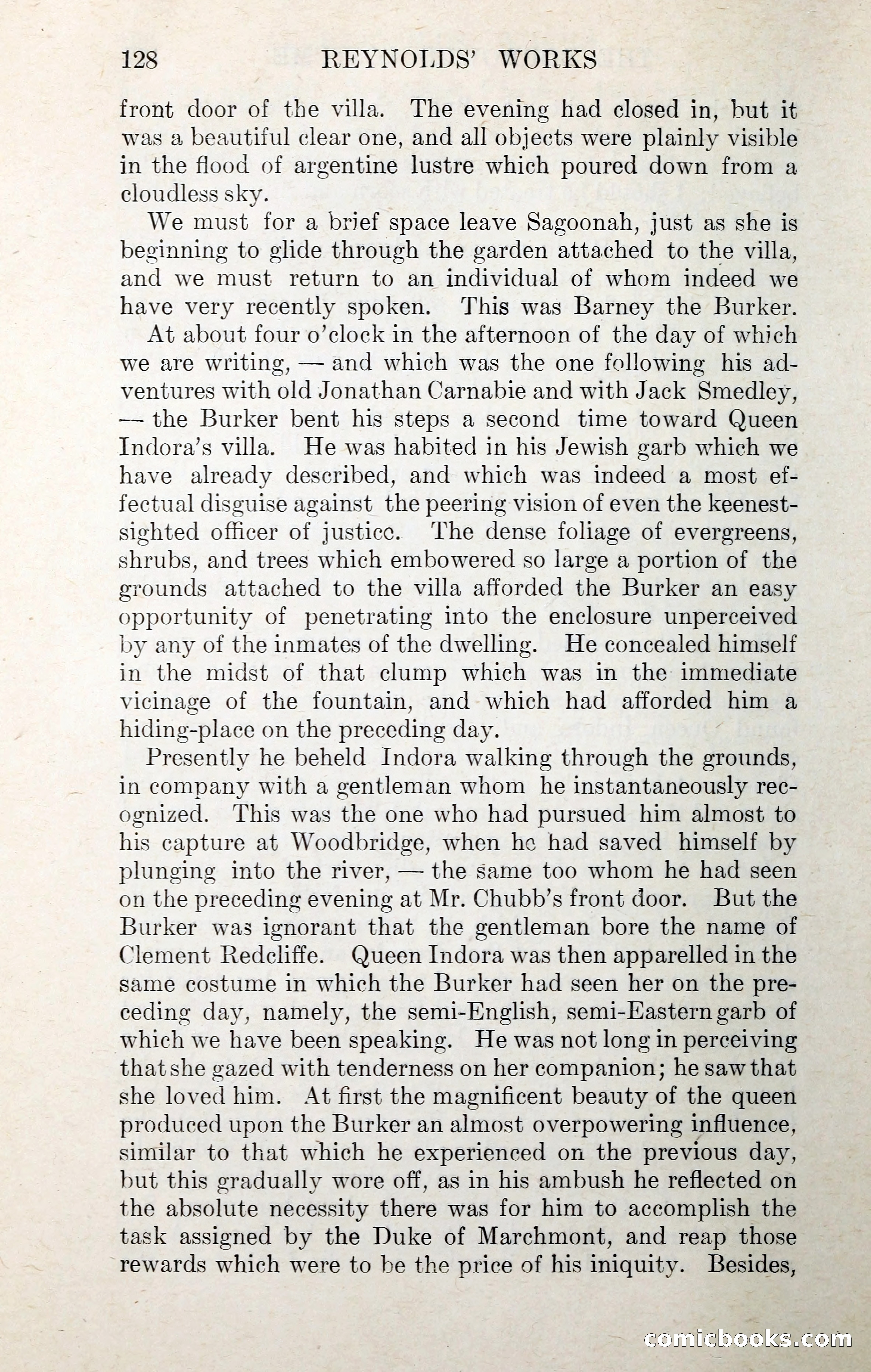 The Works of George W. M. Reynolds — page 145 of 391