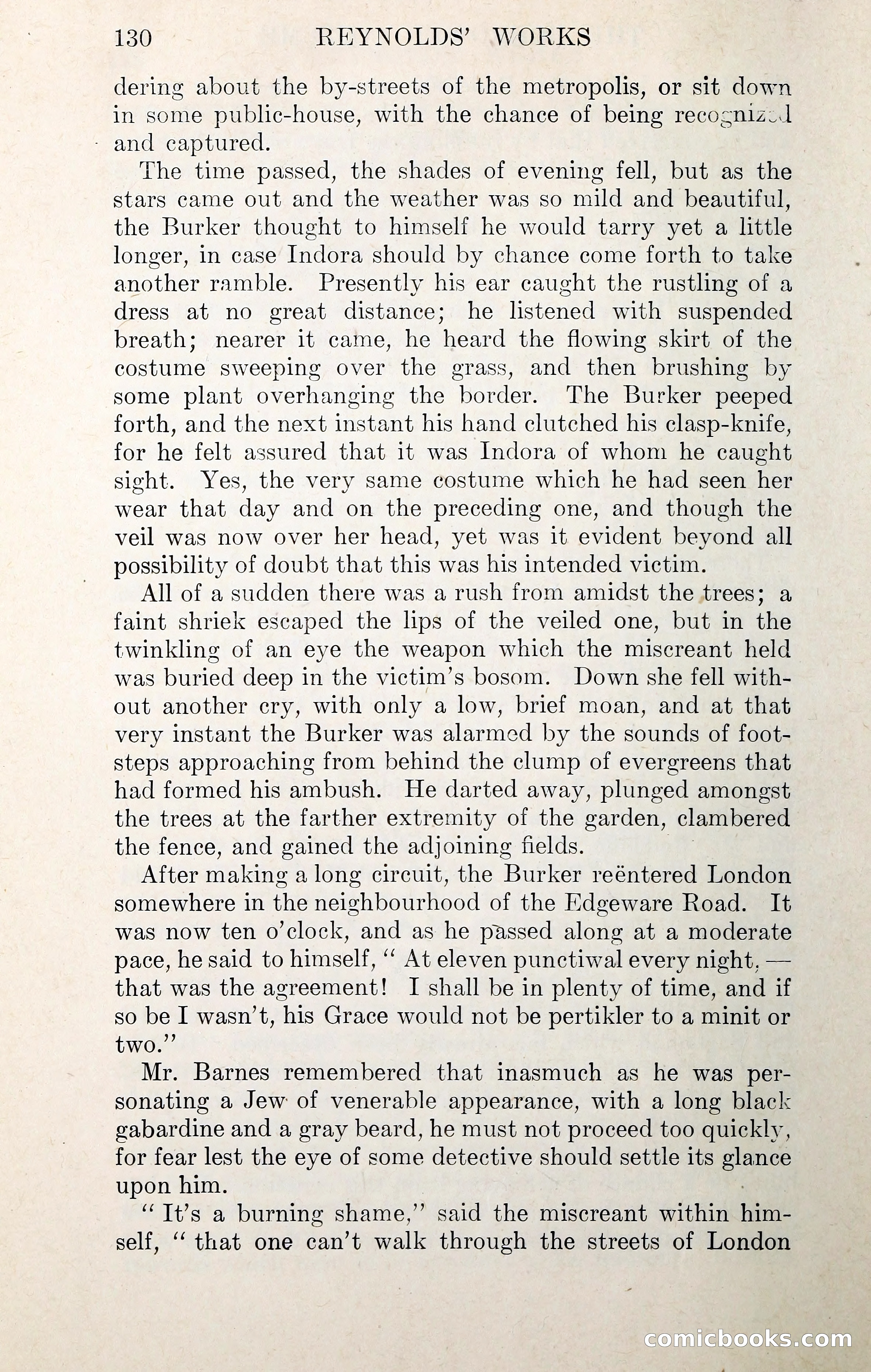 The Works of George W. M. Reynolds — page 147 of 391