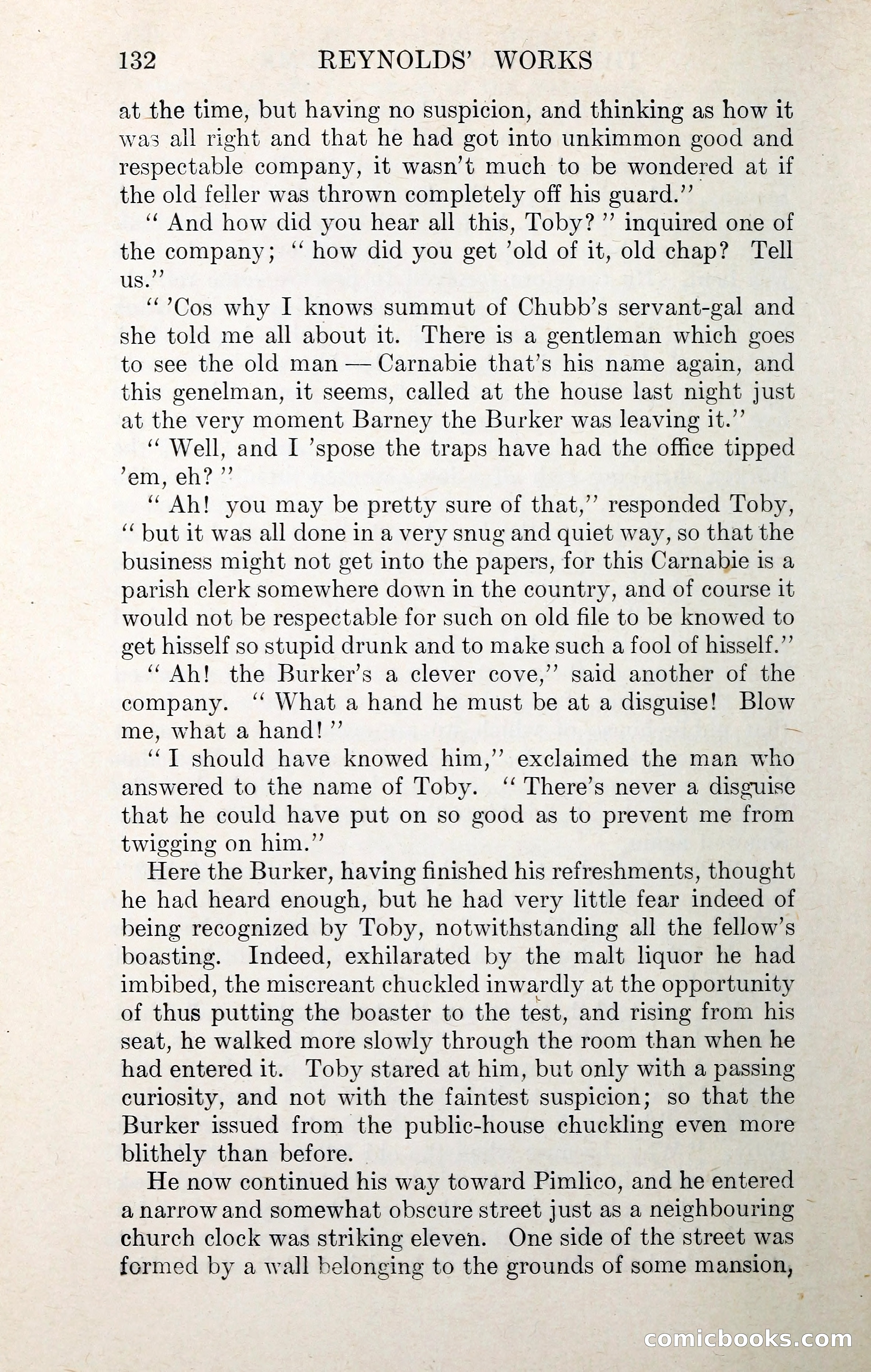 The Works of George W. M. Reynolds — page 149 of 391