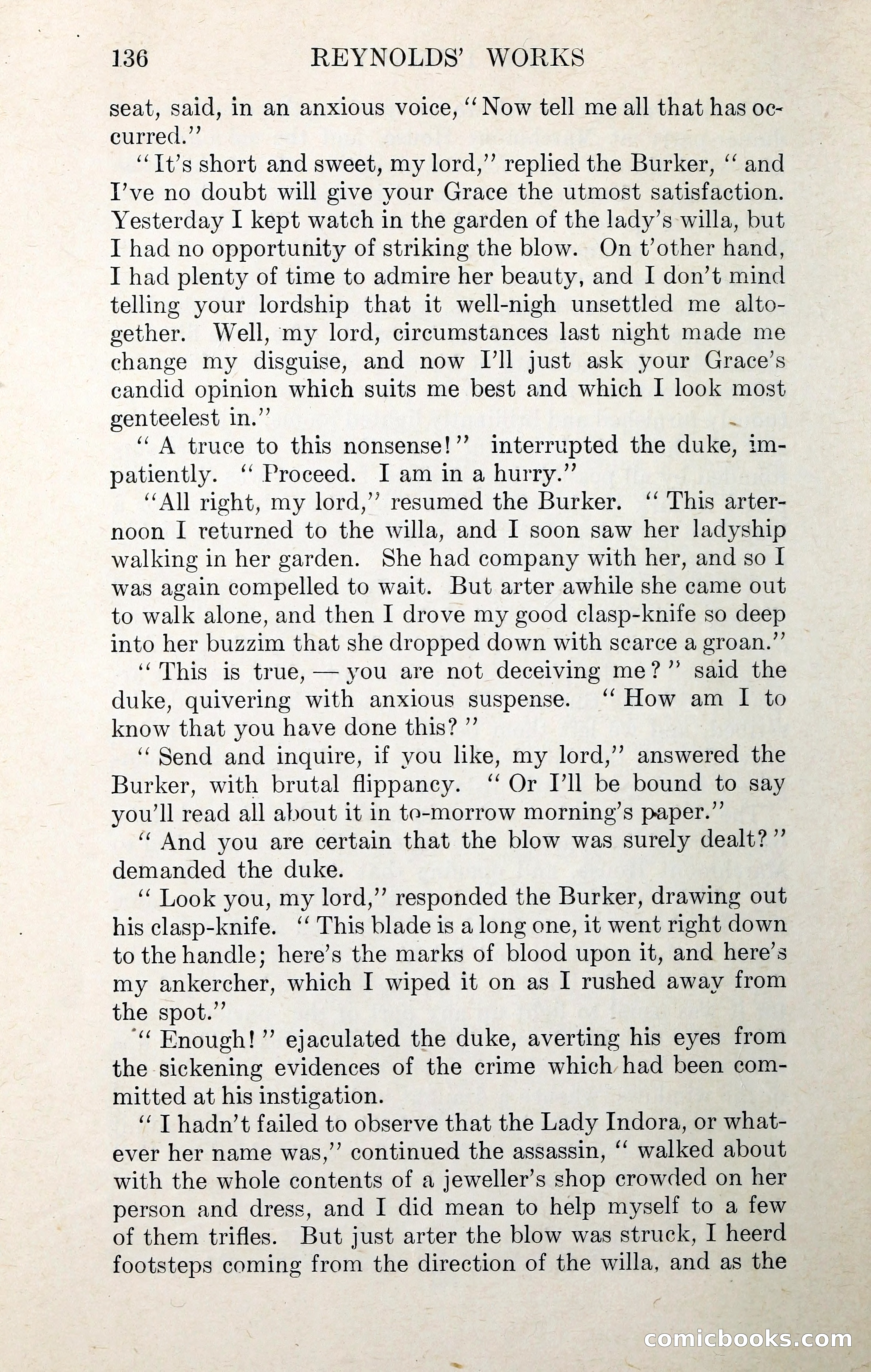 The Works of George W. M. Reynolds — page 153 of 391