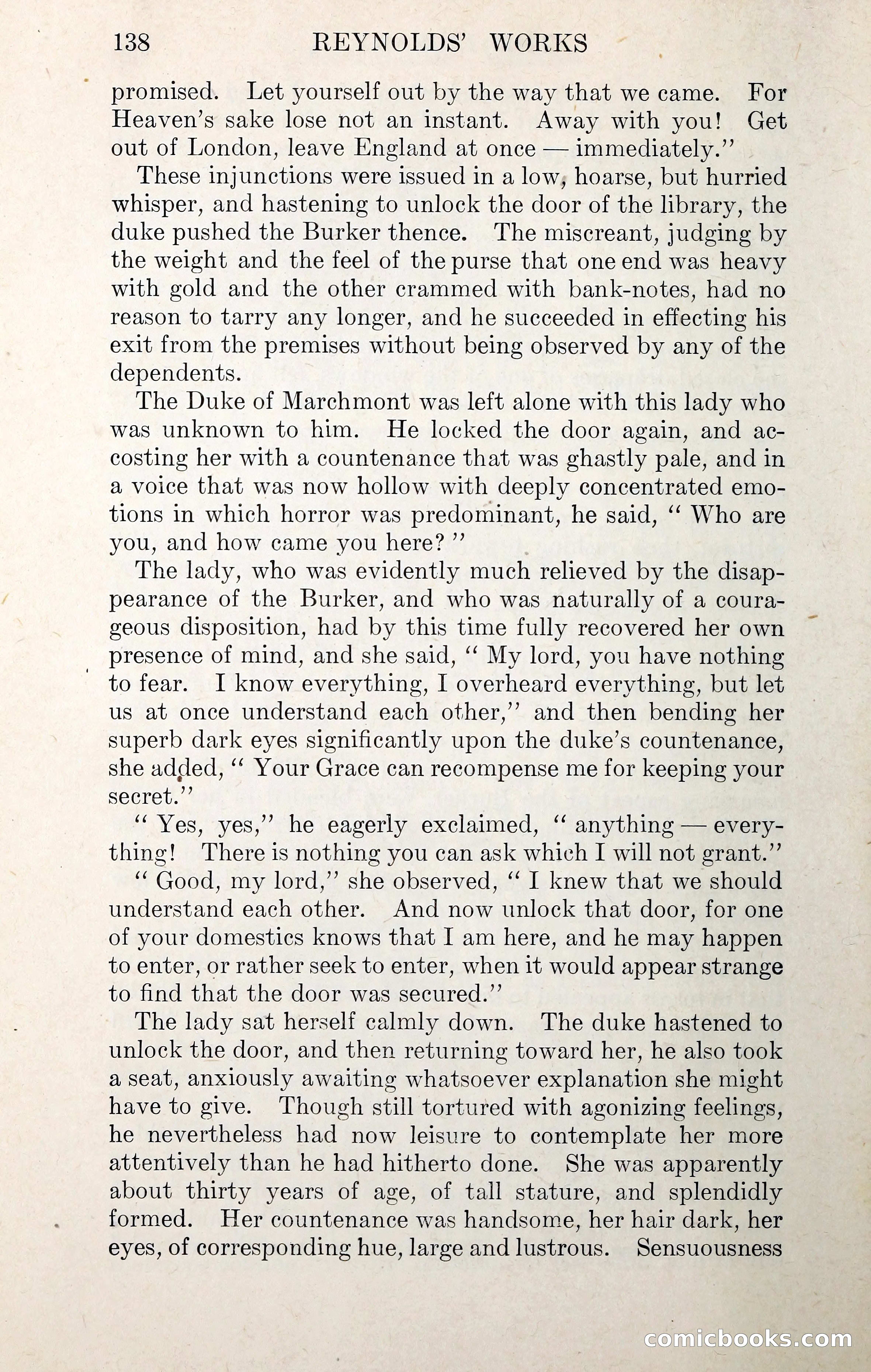 The Works of George W. M. Reynolds — page 155 of 391