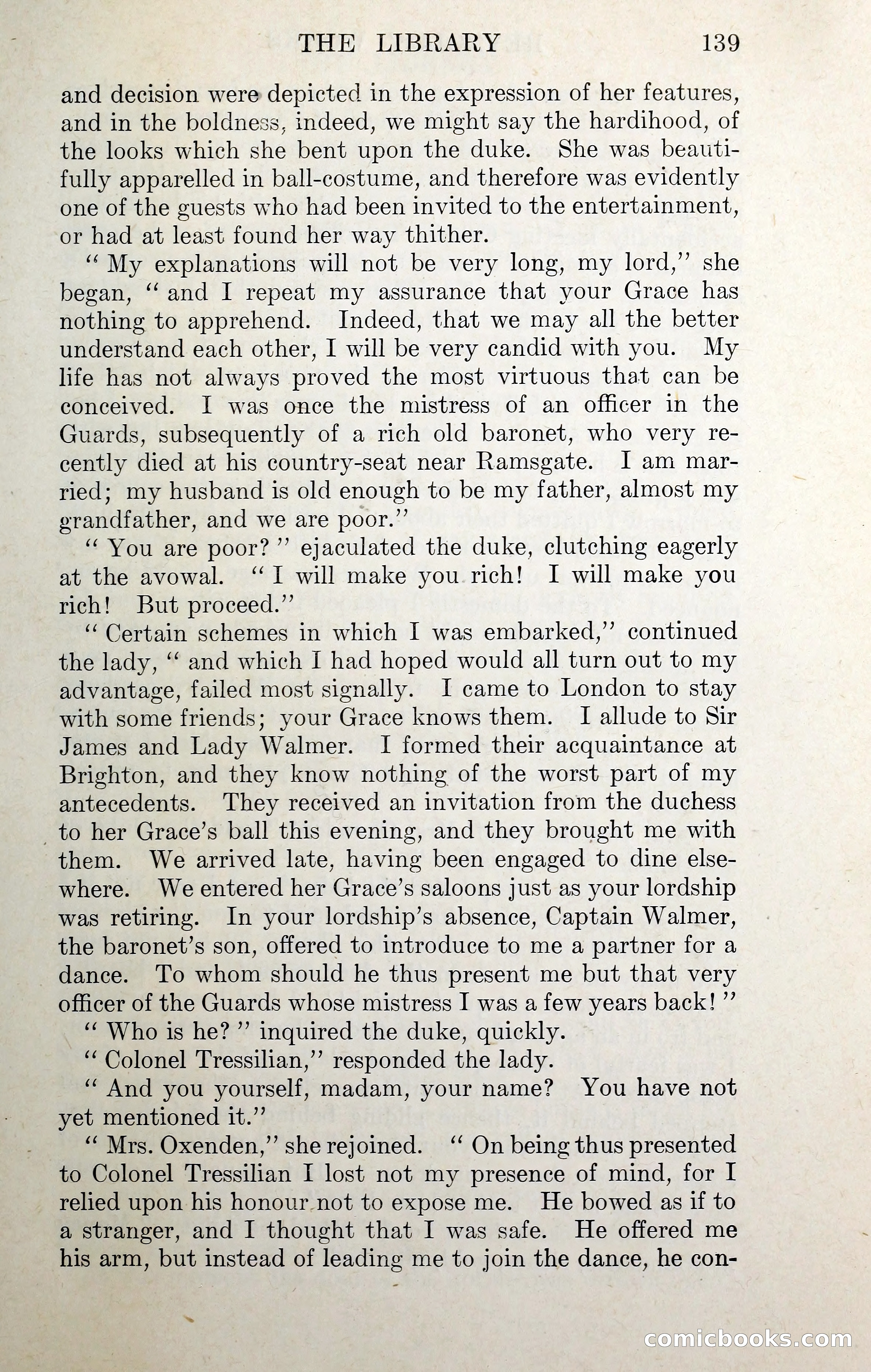 The Works of George W. M. Reynolds — page 156 of 391