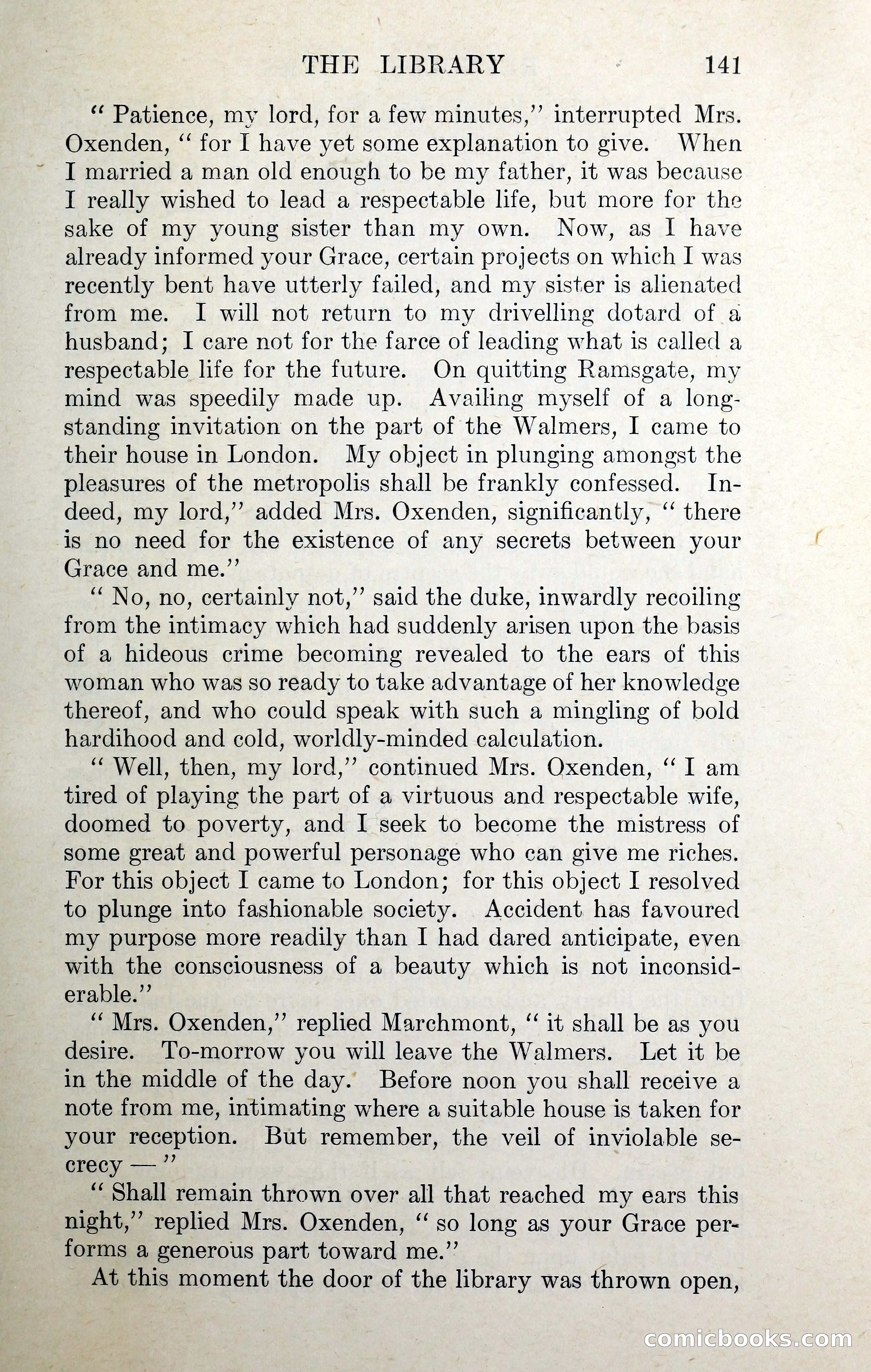 The Works of George W. M. Reynolds — page 158 of 391