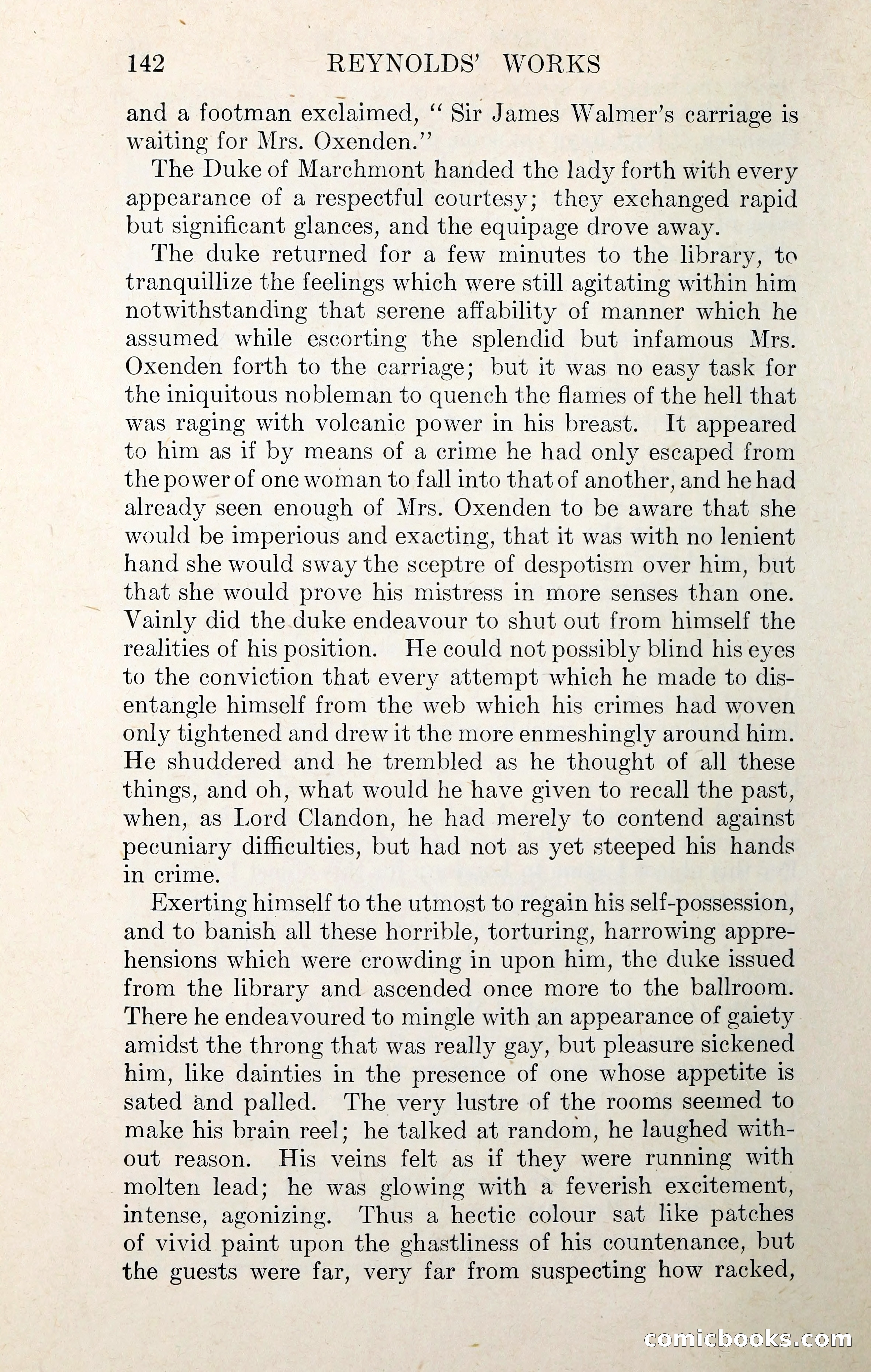 The Works of George W. M. Reynolds — page 159 of 391