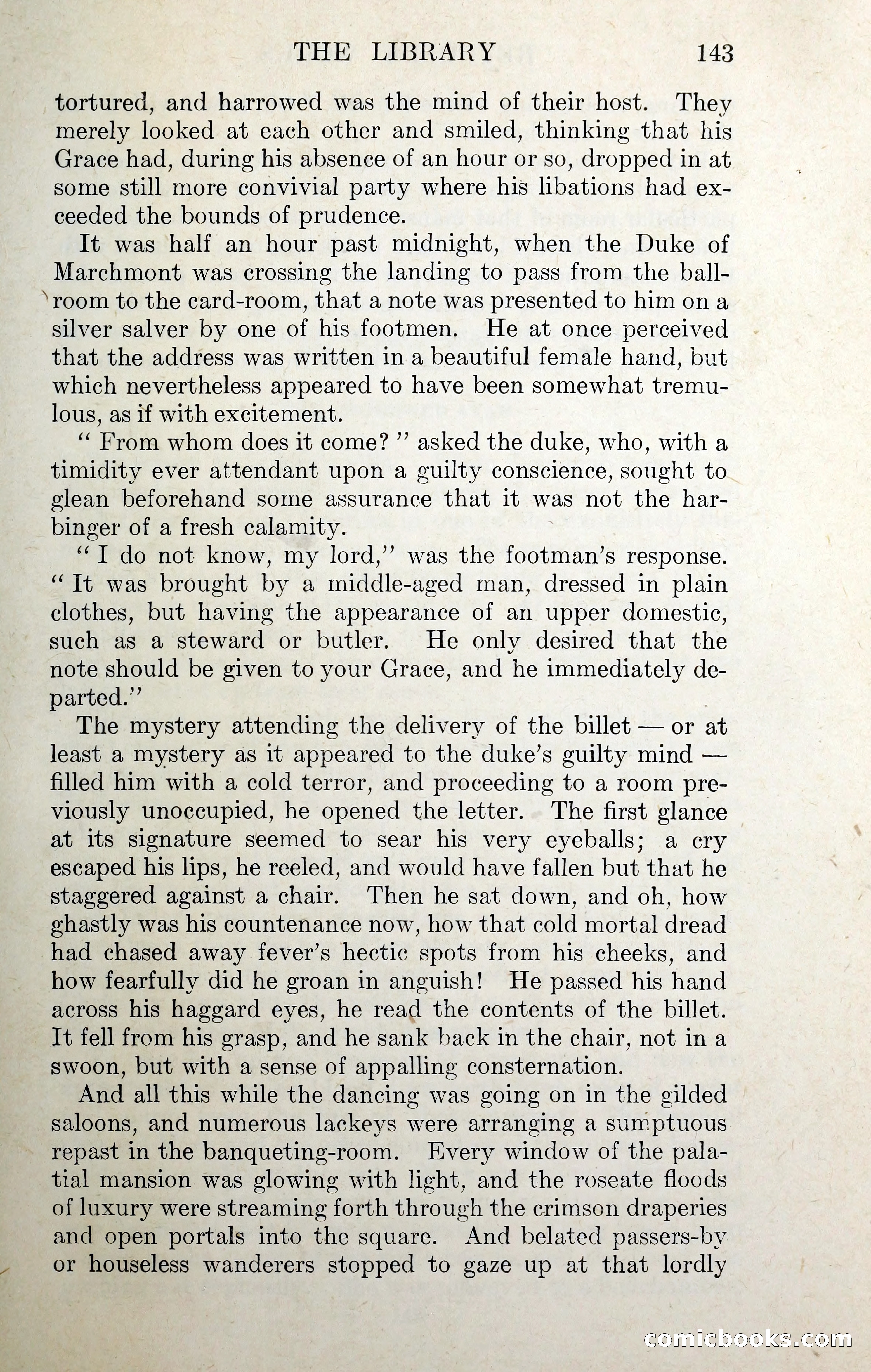 The Works of George W. M. Reynolds — page 160 of 391