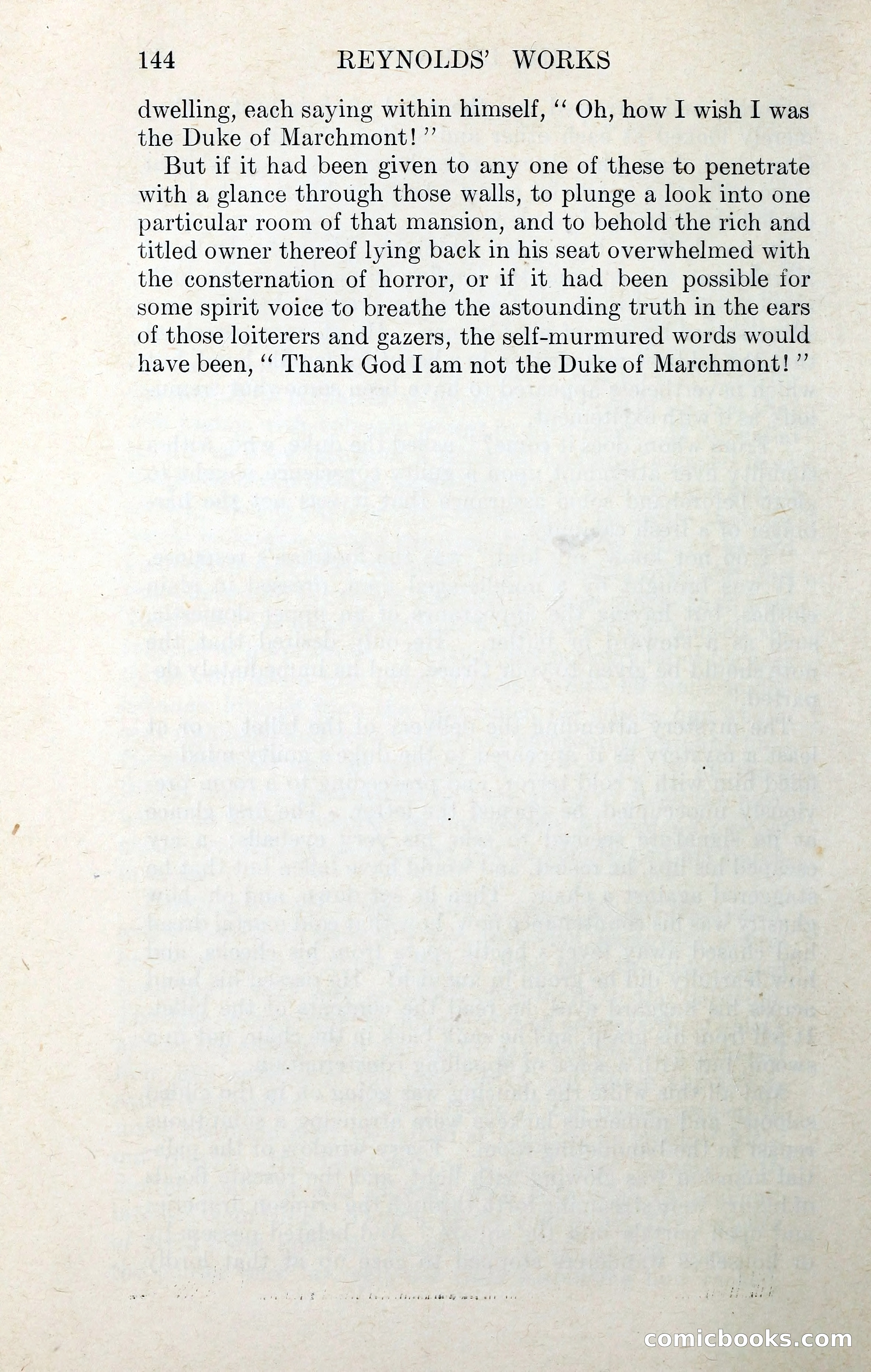 The Works of George W. M. Reynolds — page 161 of 391