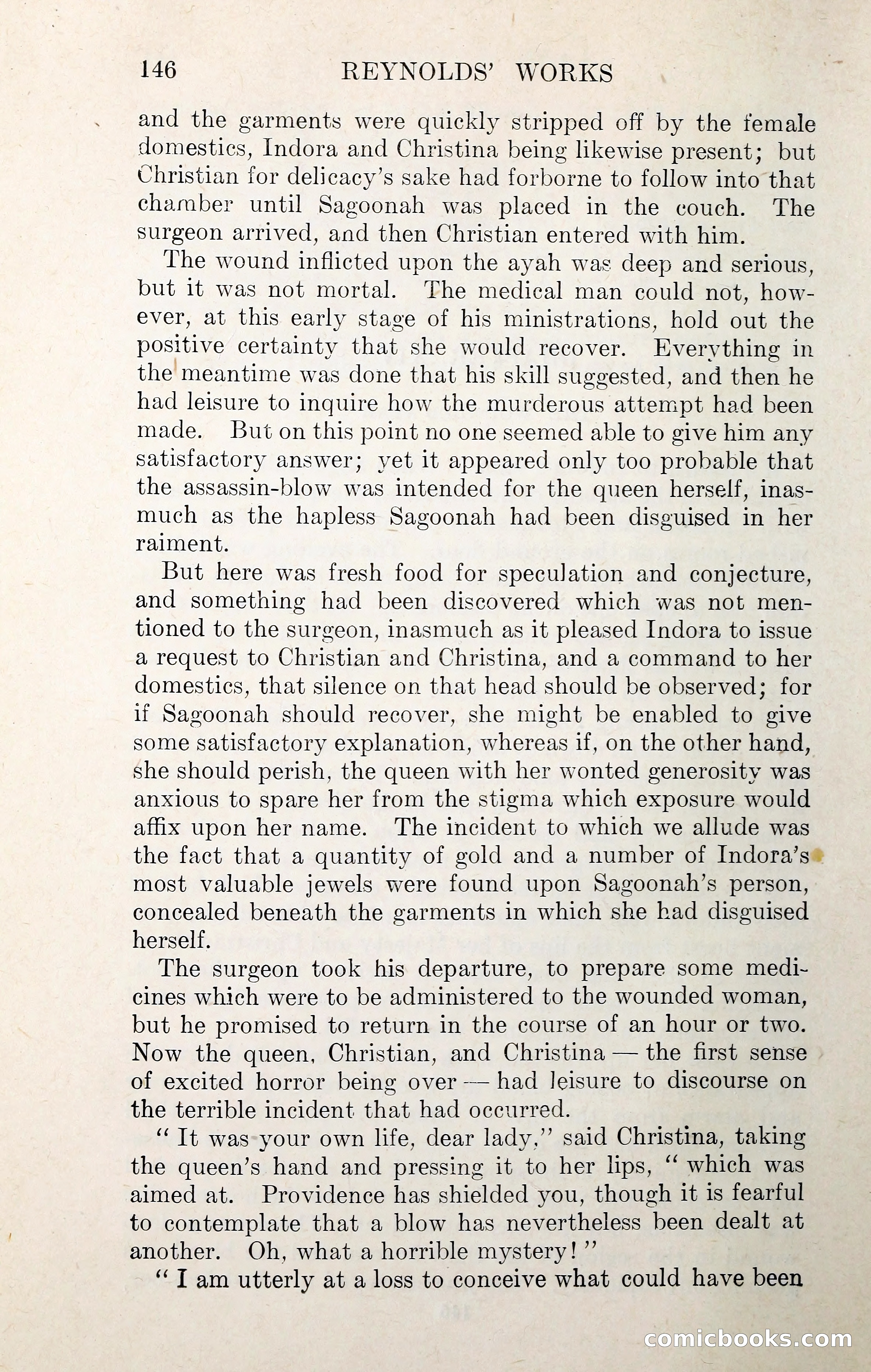 The Works of George W. M. Reynolds — page 163 of 391