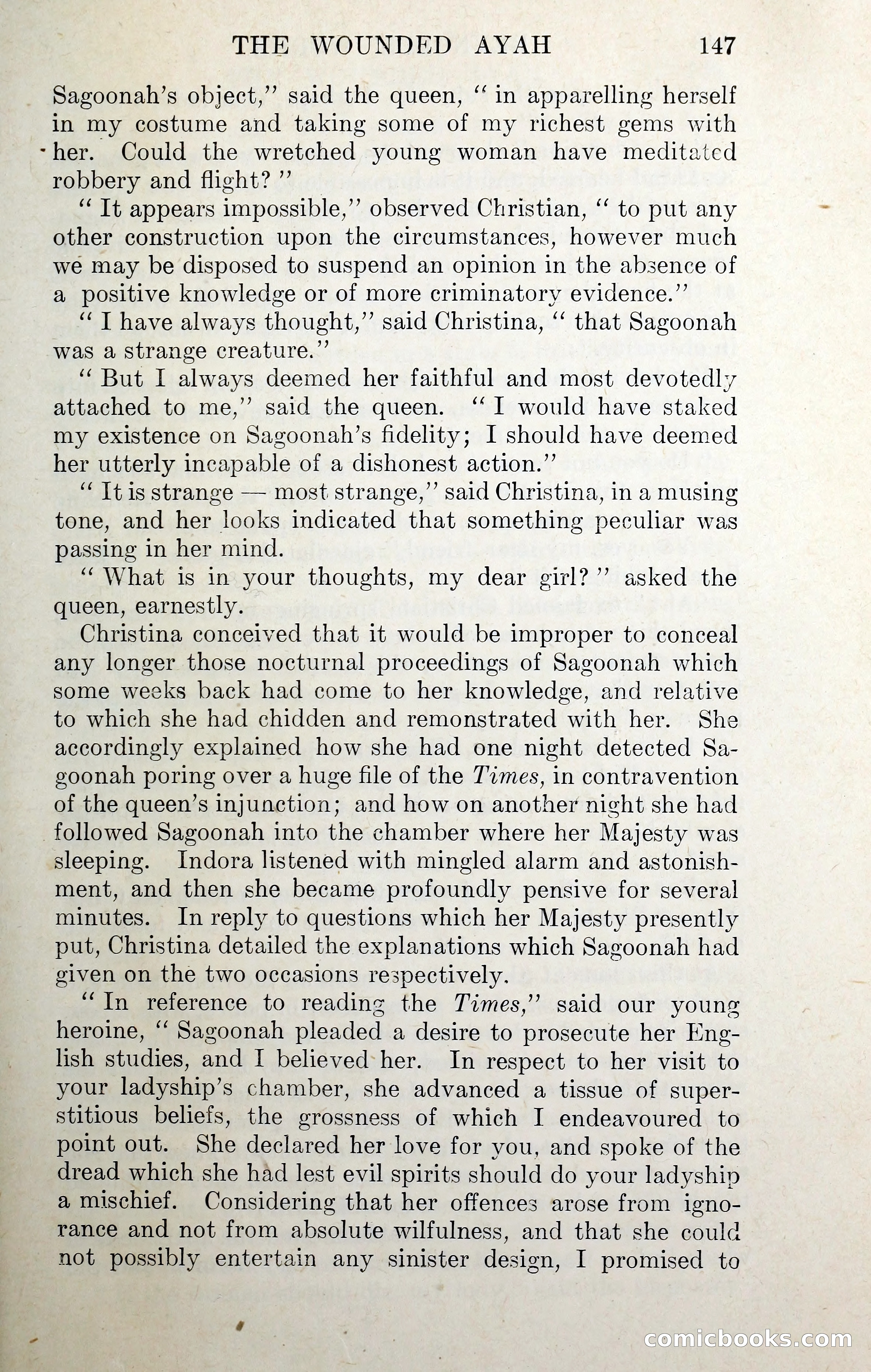 The Works of George W. M. Reynolds — page 164 of 391