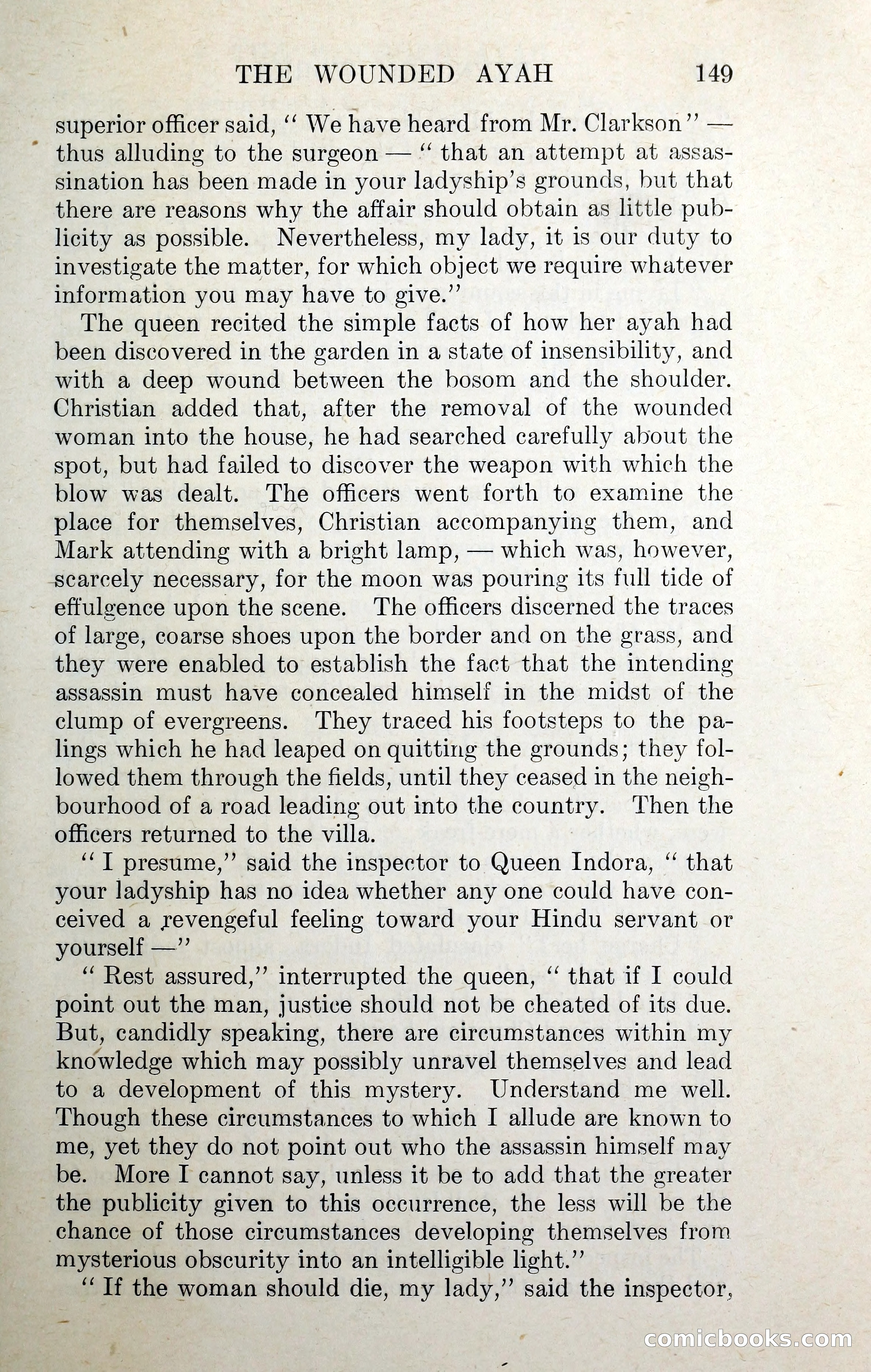 The Works of George W. M. Reynolds — page 166 of 391