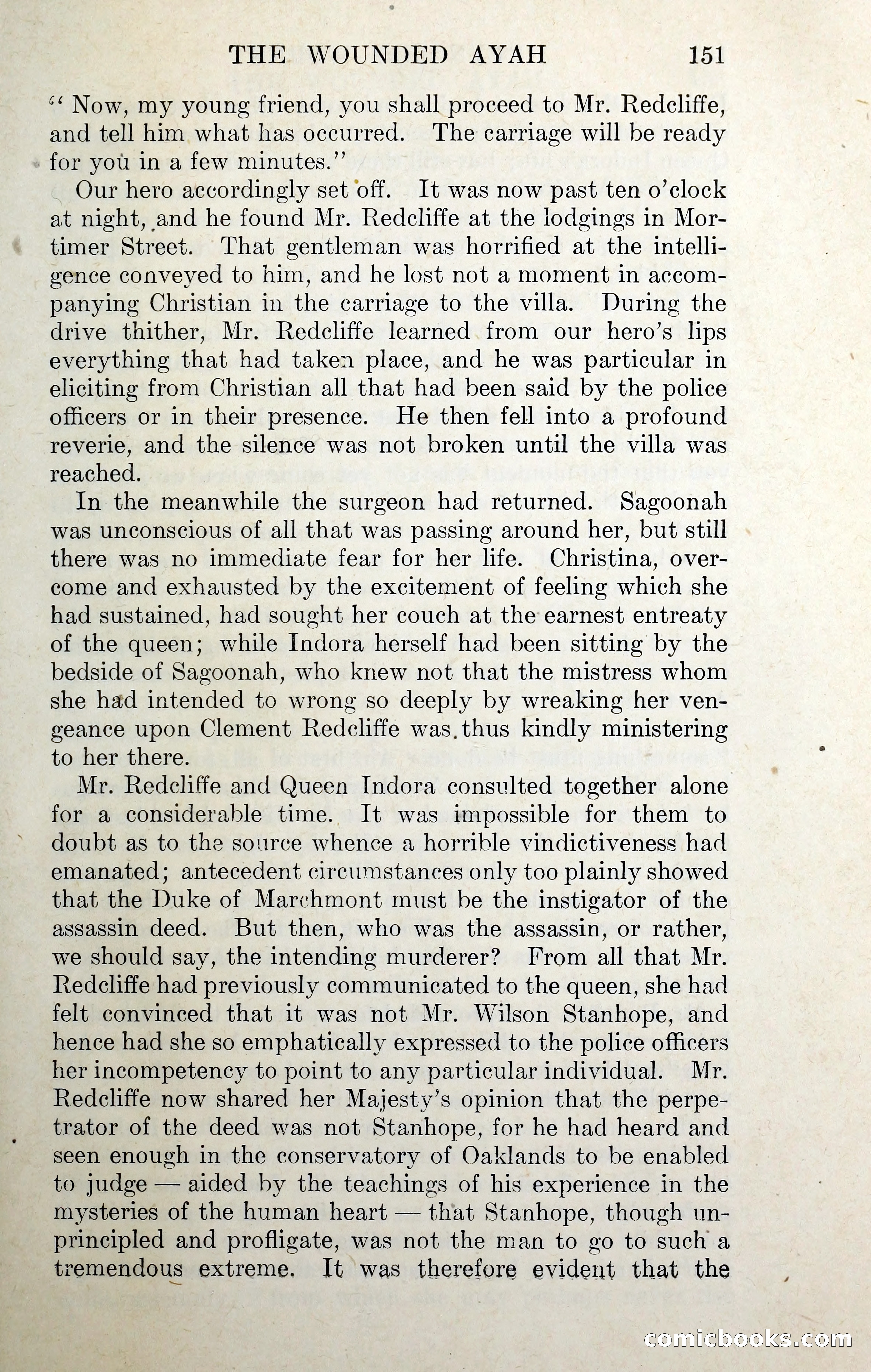 The Works of George W. M. Reynolds — page 168 of 391