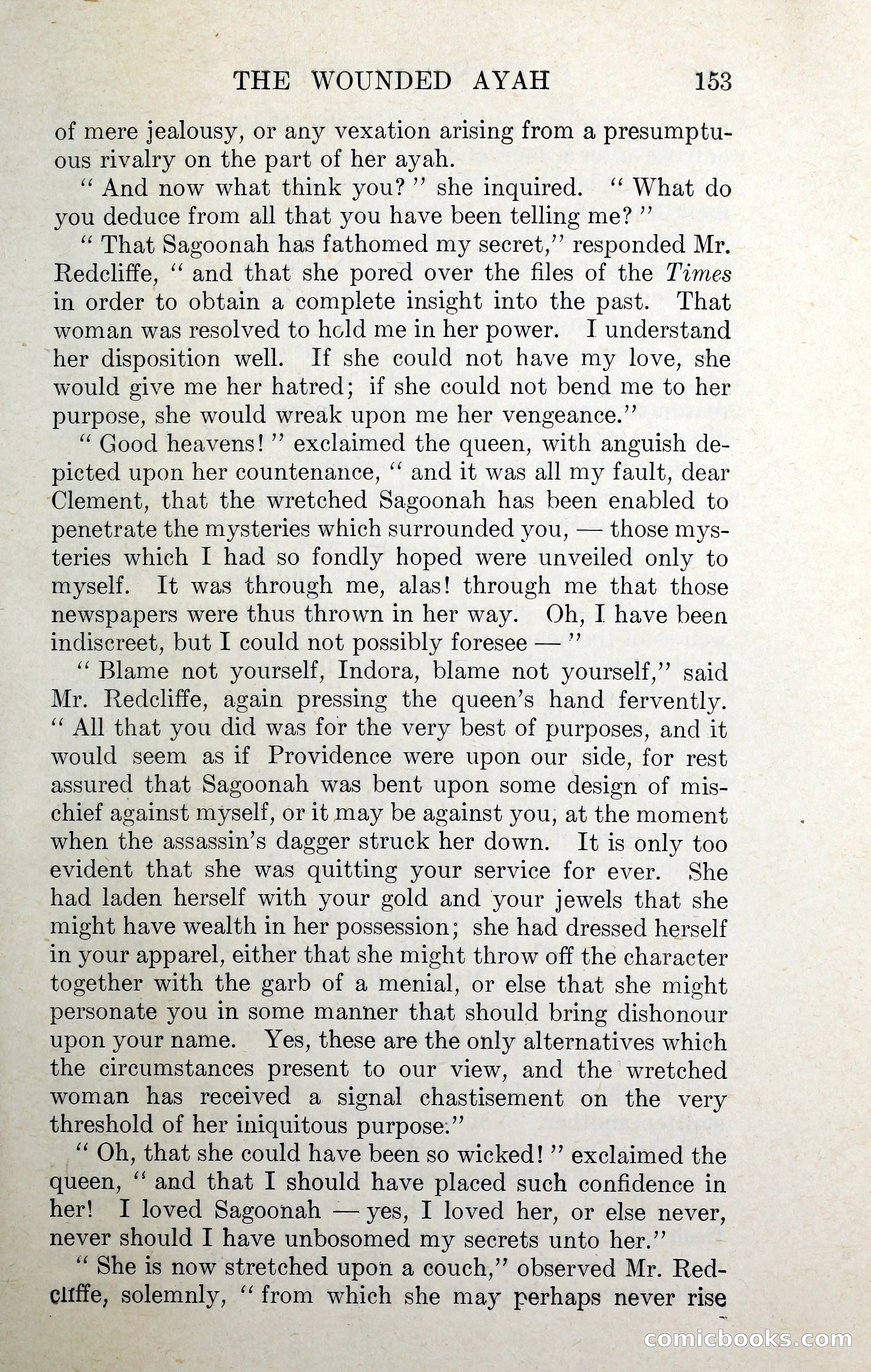 The Works of George W. M. Reynolds — page 170 of 391