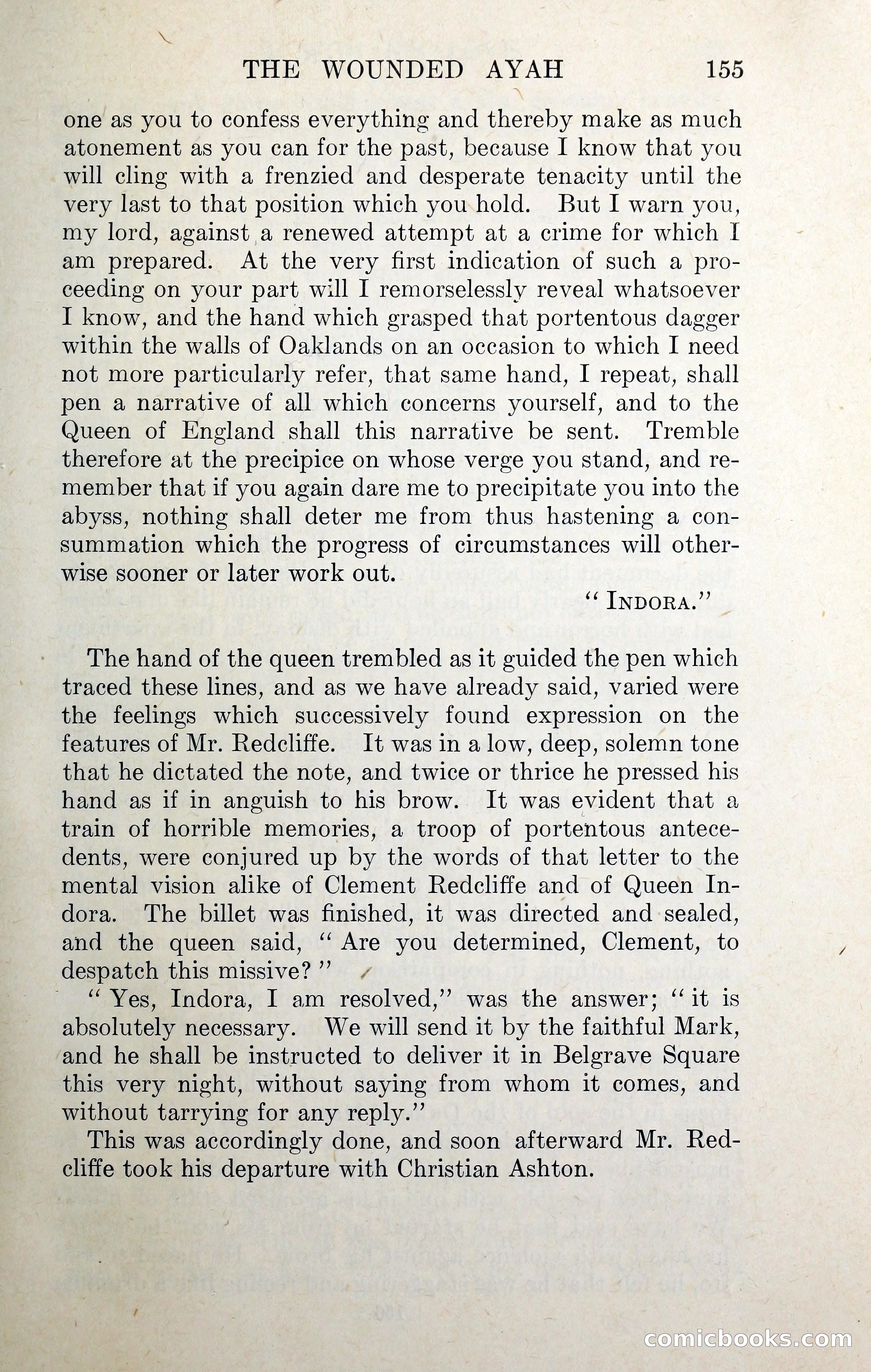 The Works of George W. M. Reynolds — page 172 of 391