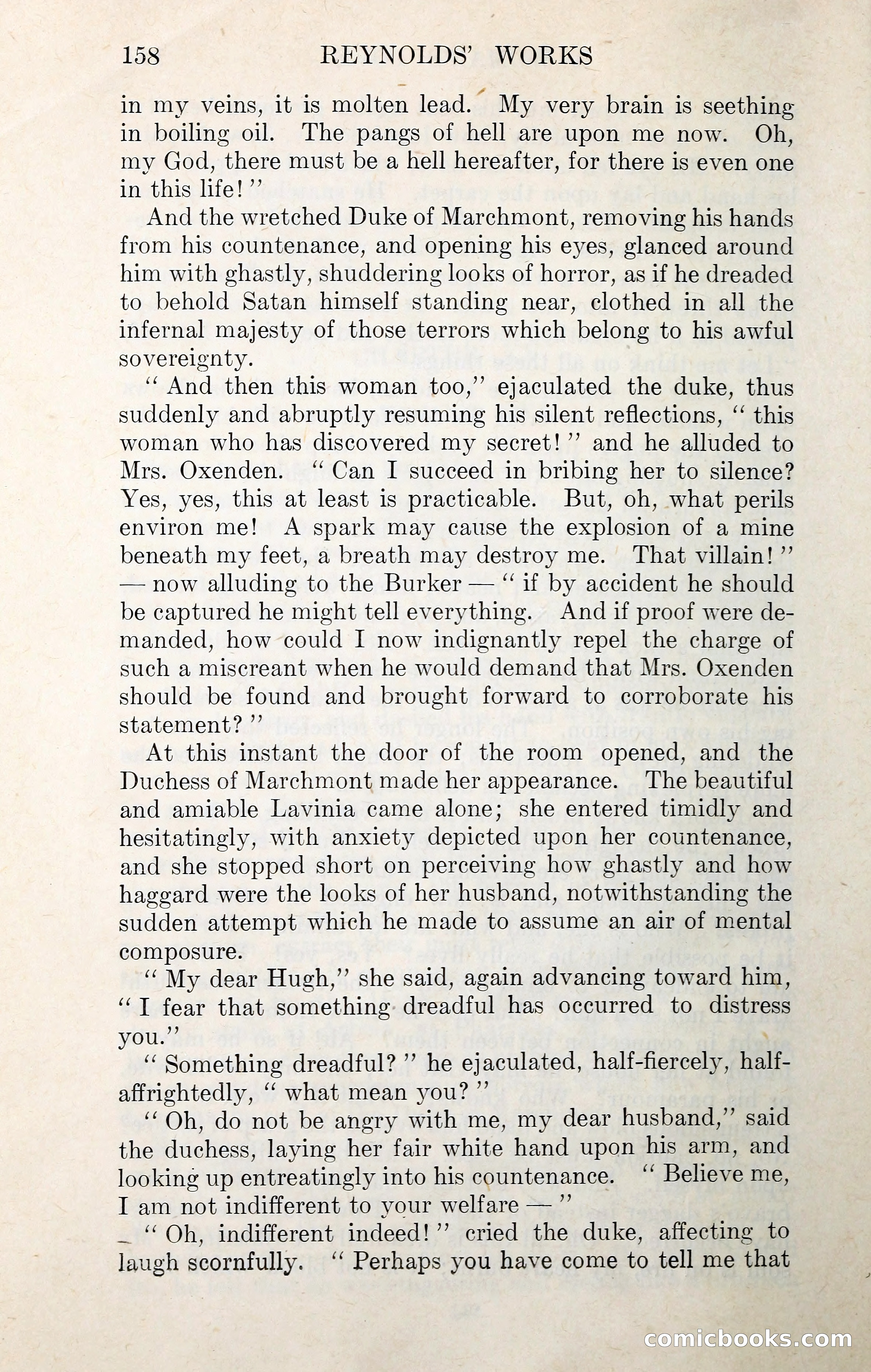The Works of George W. M. Reynolds — page 175 of 391