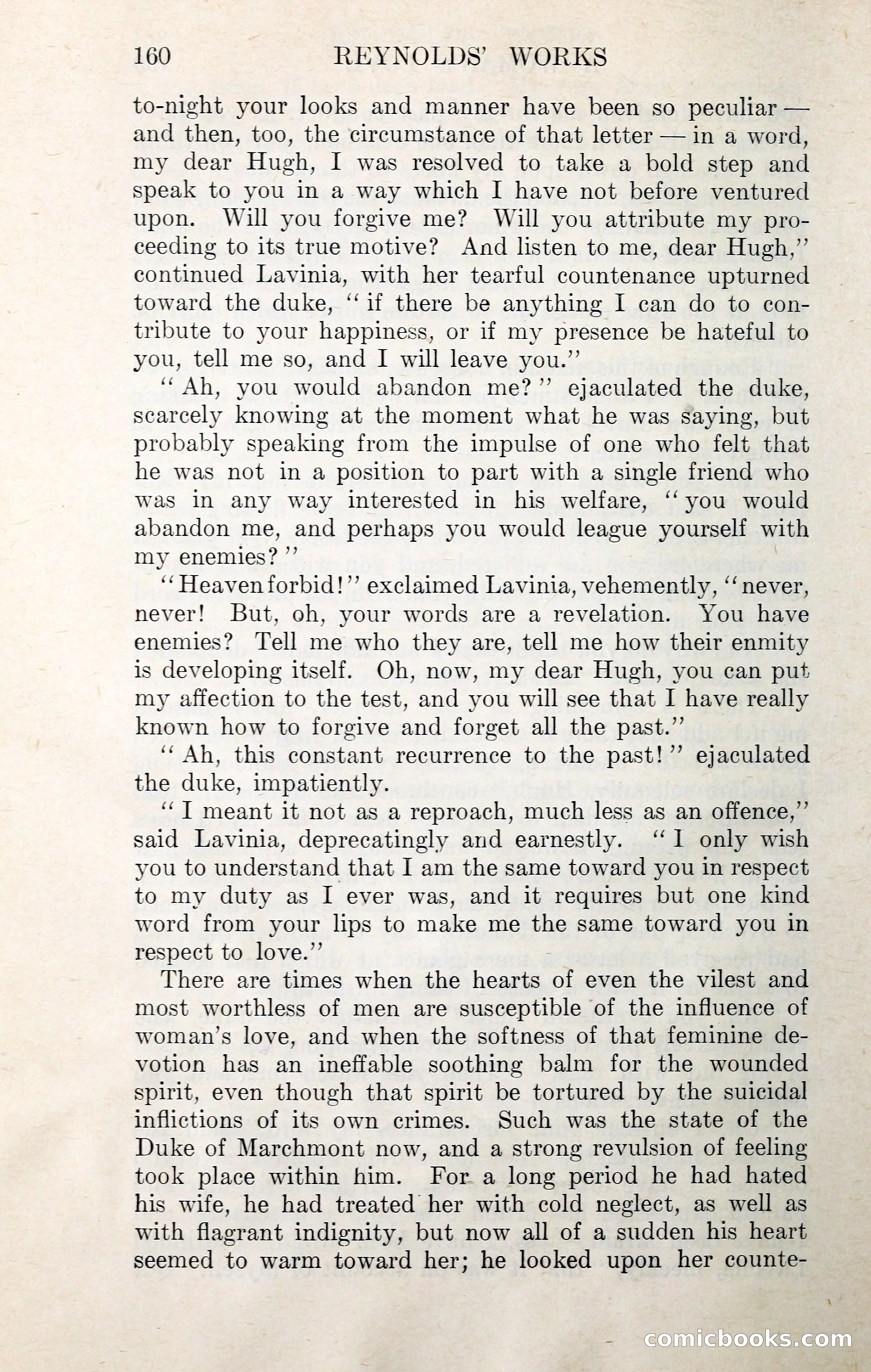 The Works of George W. M. Reynolds — page 177 of 391
