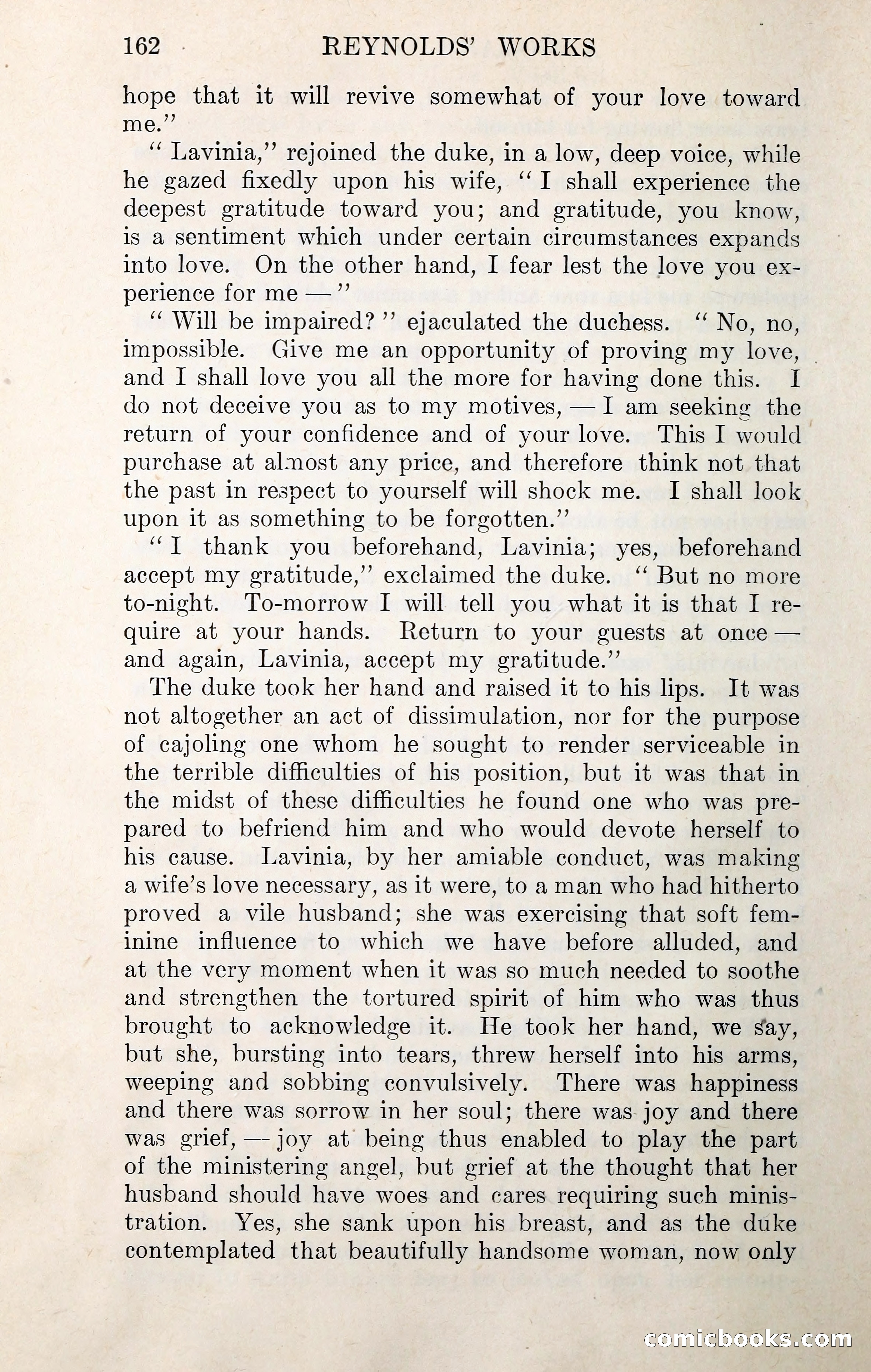 The Works of George W. M. Reynolds — page 179 of 391