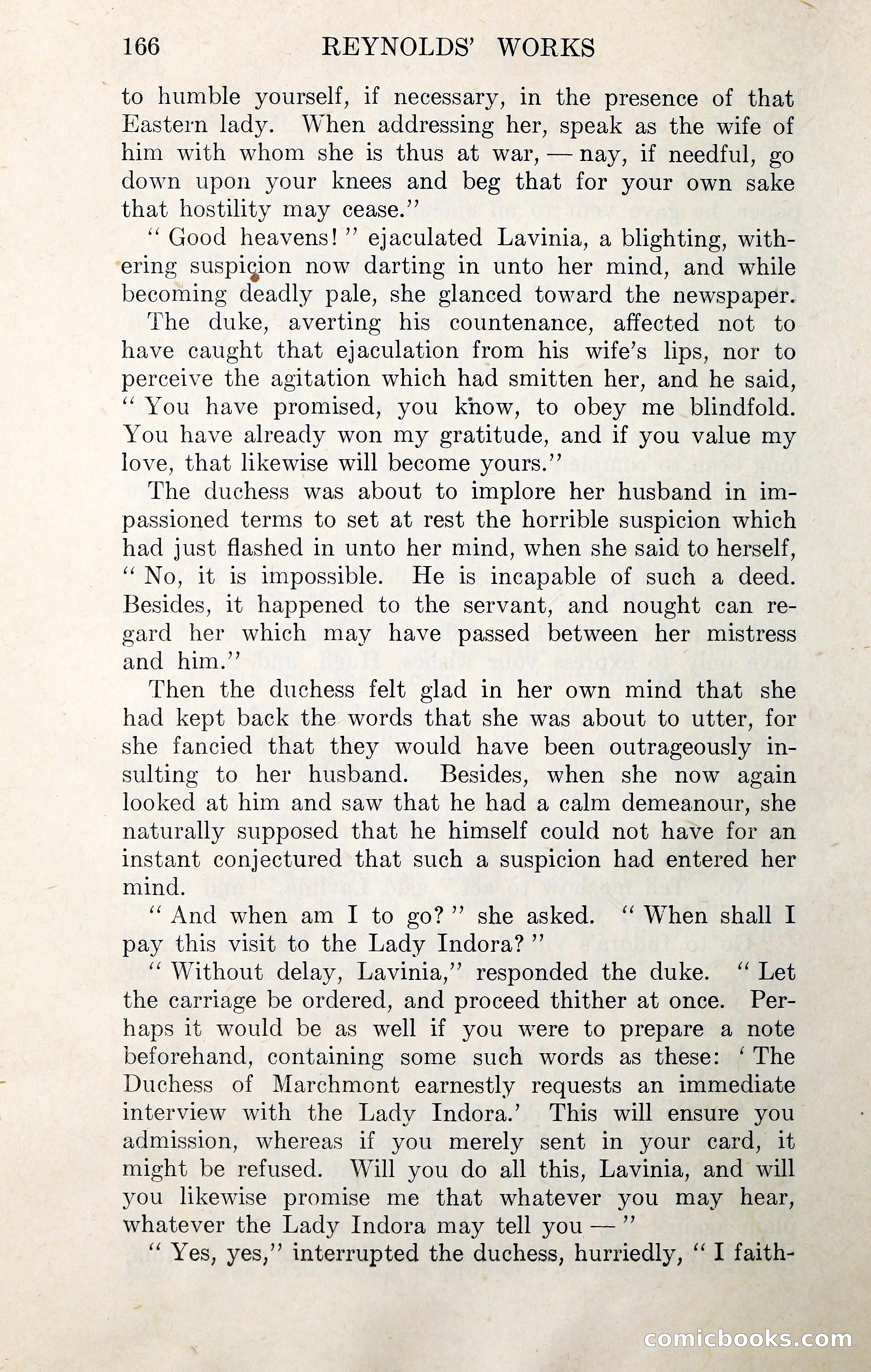The Works of George W. M. Reynolds — page 183 of 391