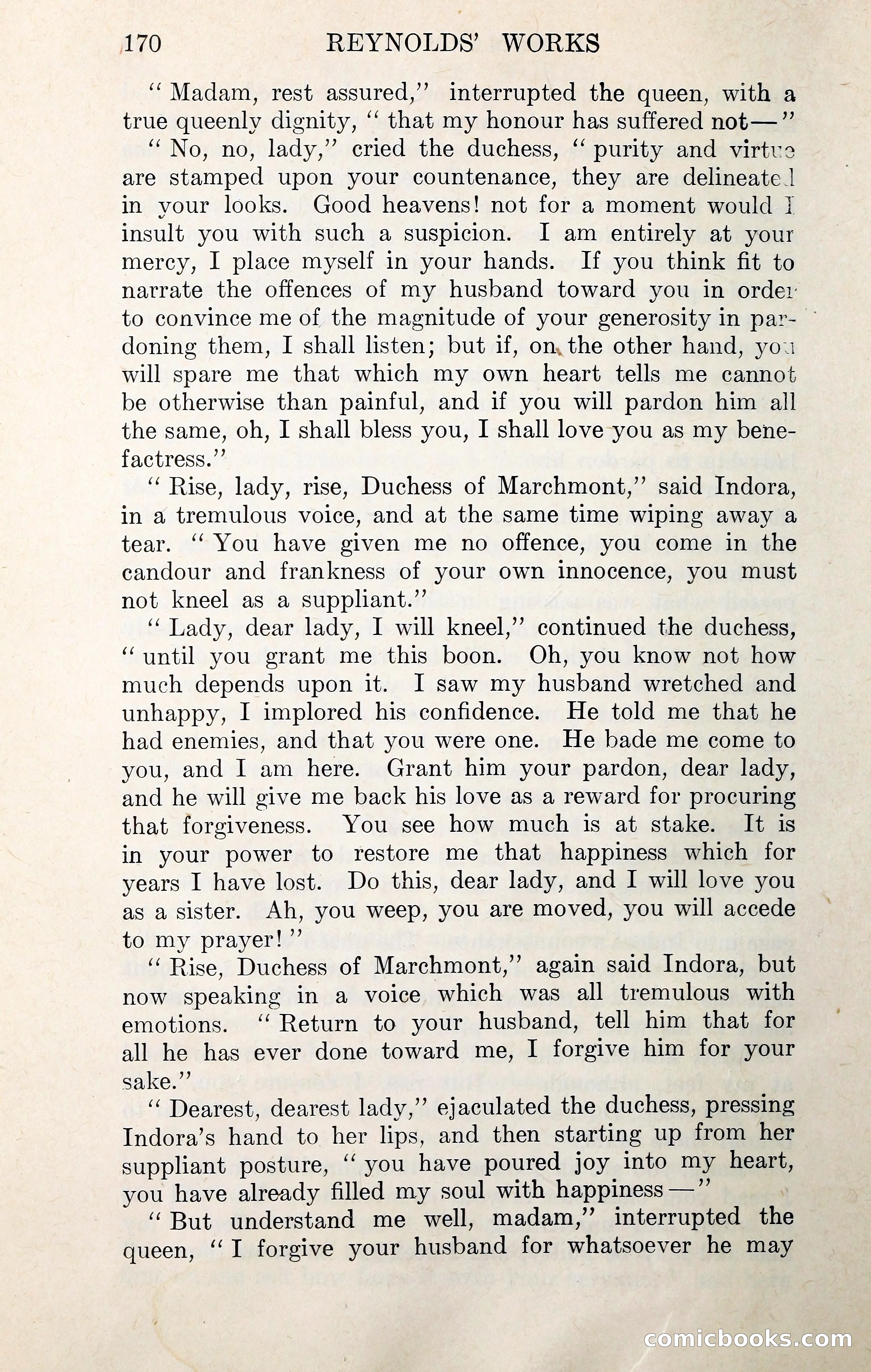 The Works of George W. M. Reynolds — page 187 of 391