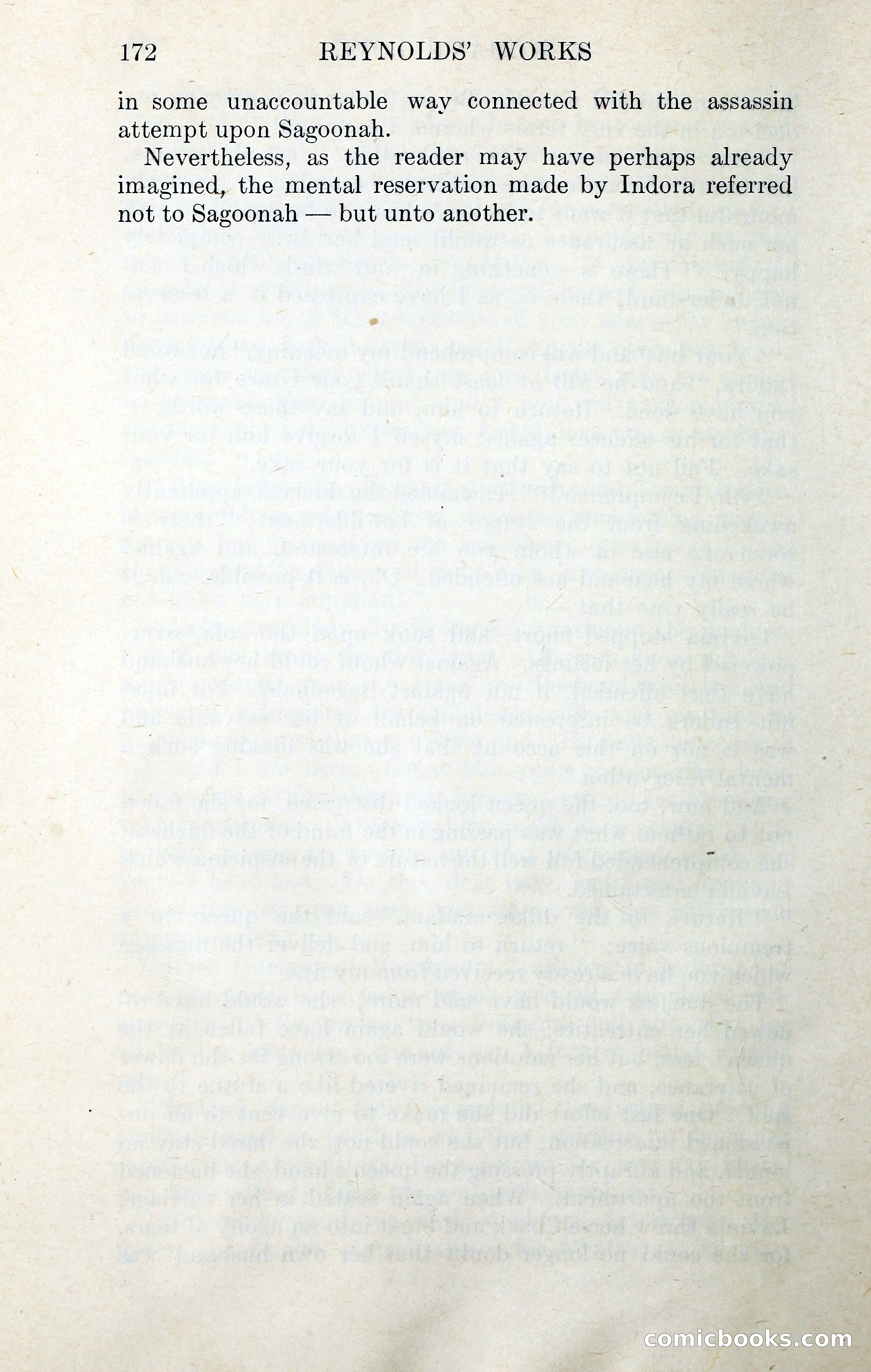 The Works of George W. M. Reynolds — page 189 of 391