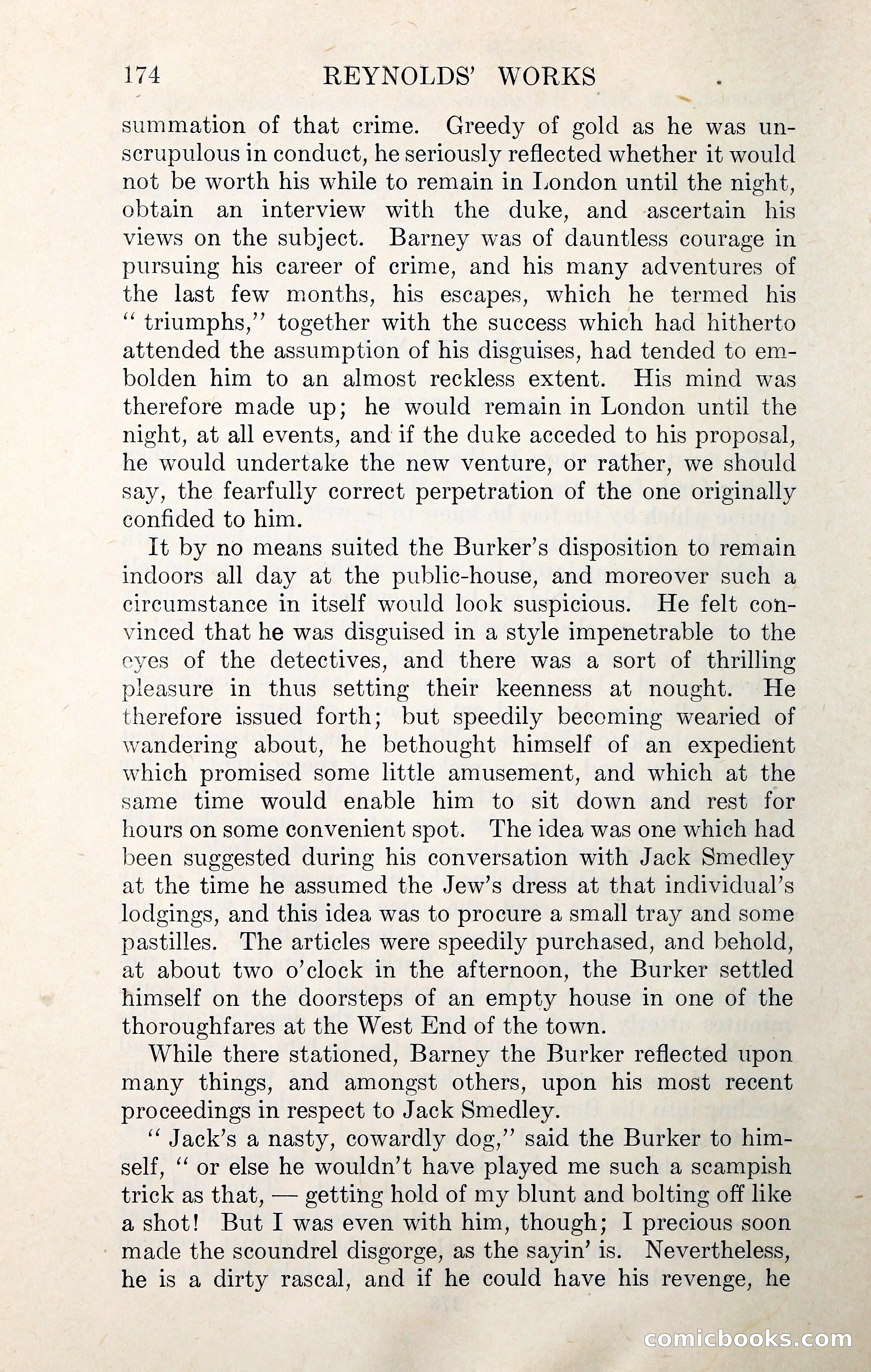 The Works of George W. M. Reynolds — page 191 of 391