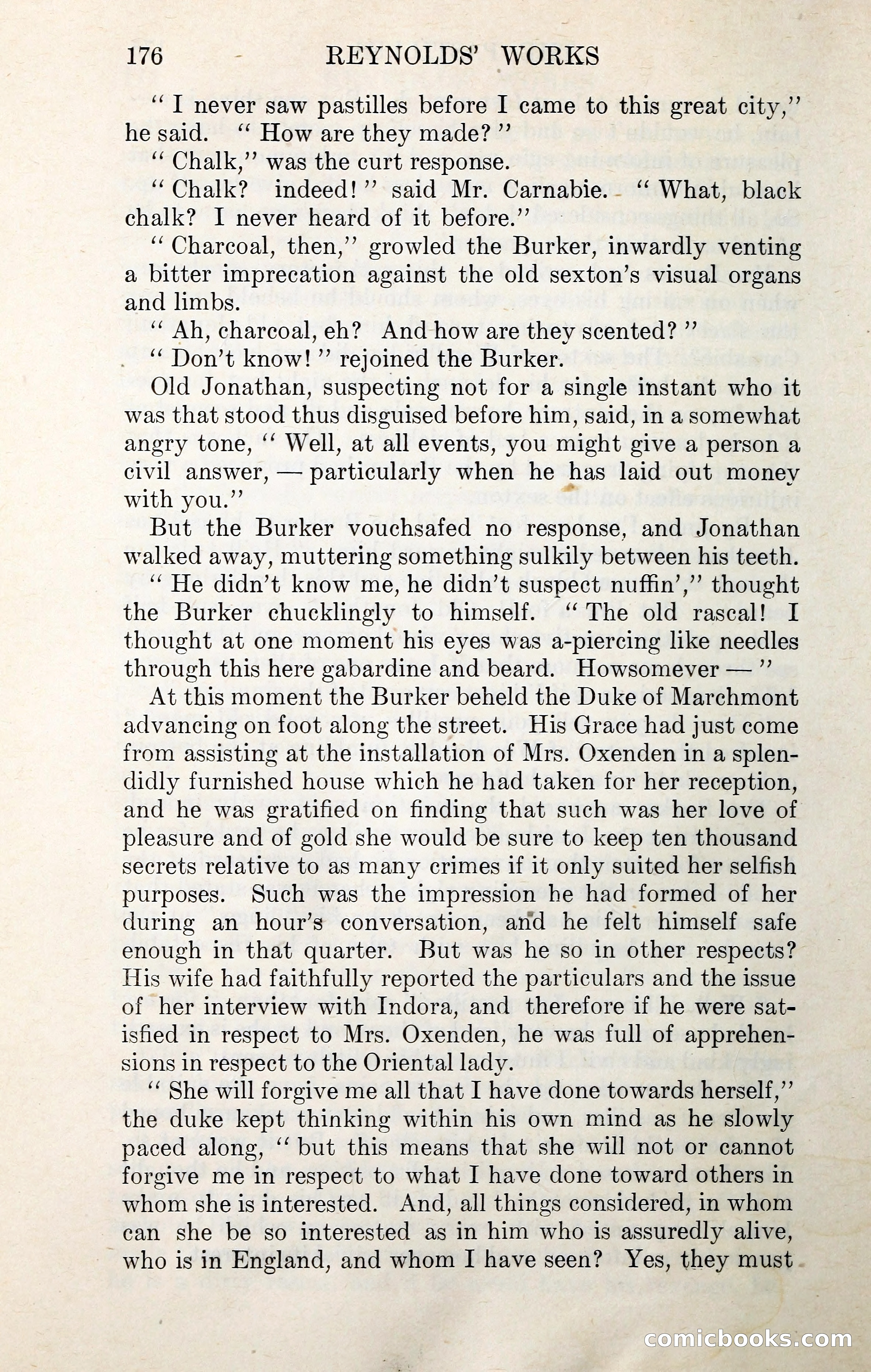 The Works of George W. M. Reynolds — page 193 of 391